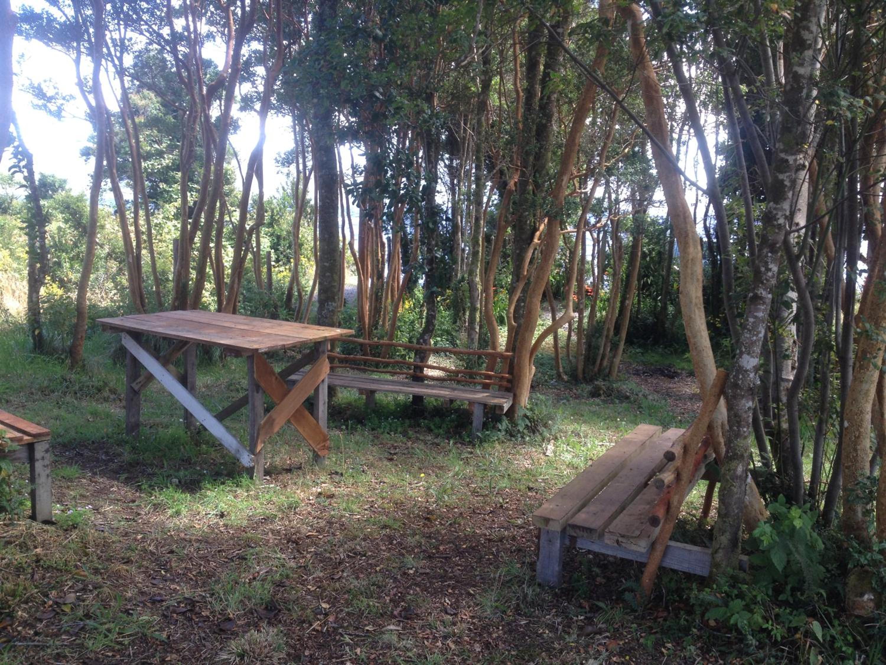 Cabañas Torre Huillinco