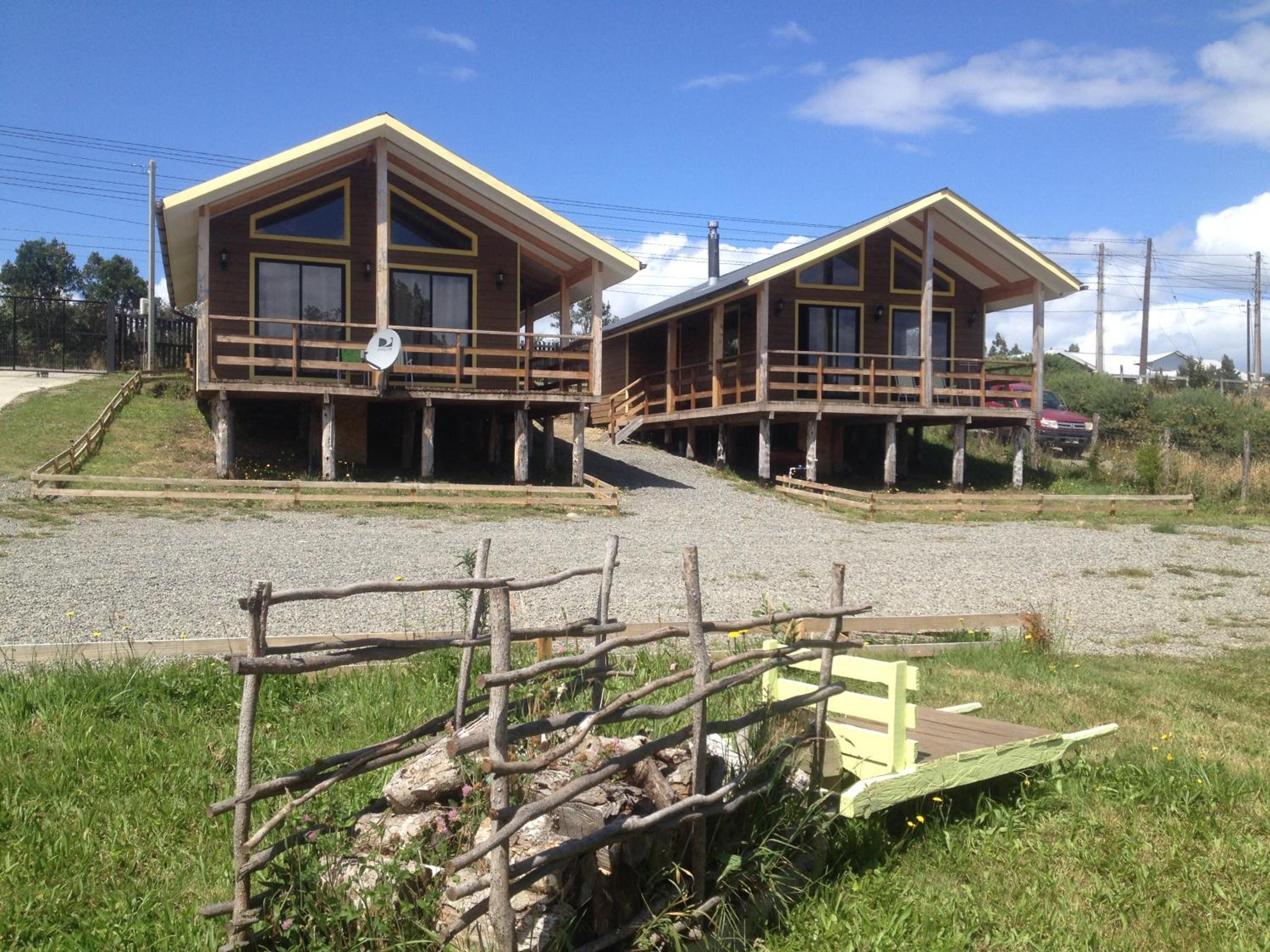 Cabañas Torre Huillinco