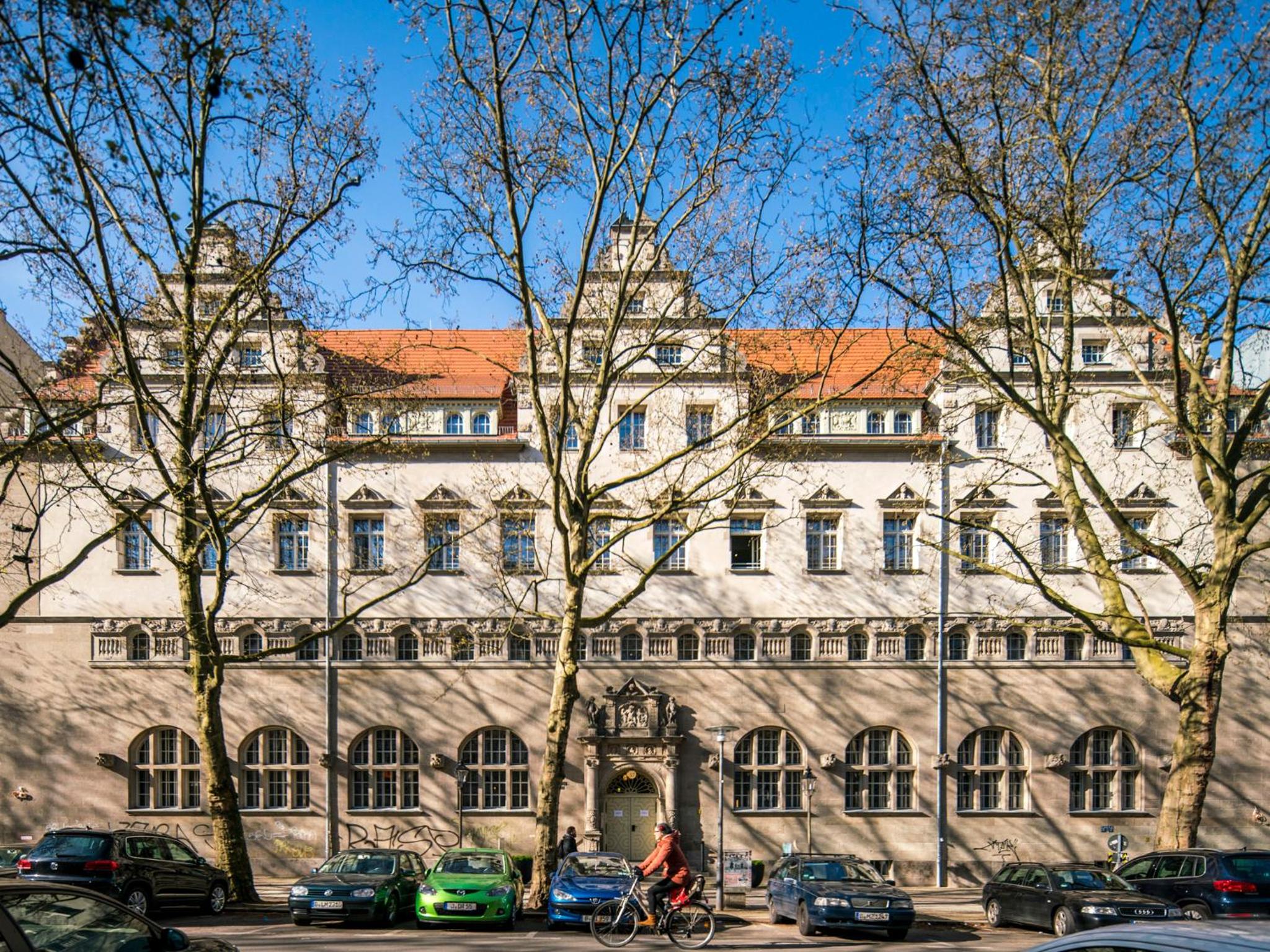 Hotel Oderberger Berlin 1