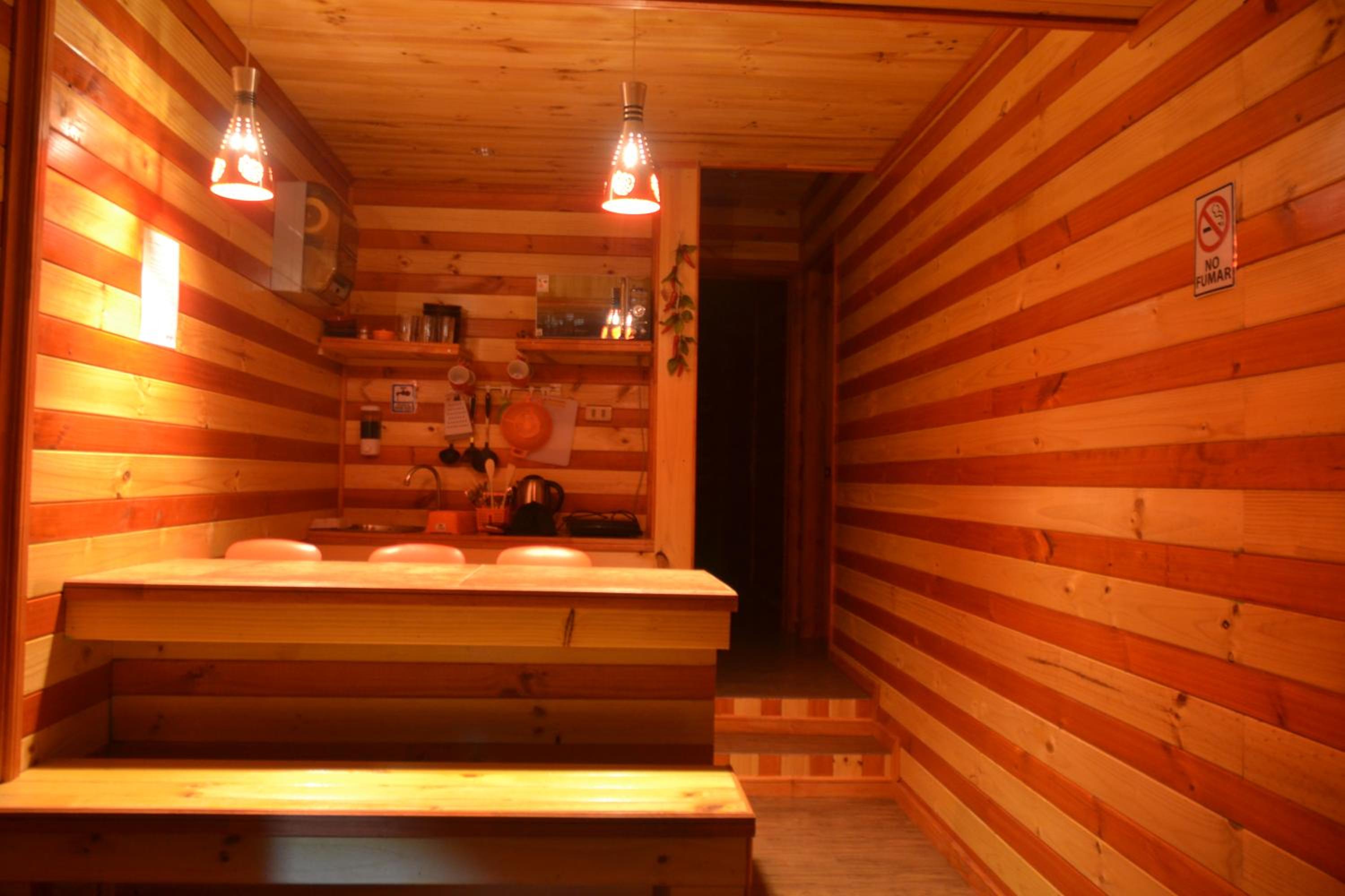 Algarrobo Lodge