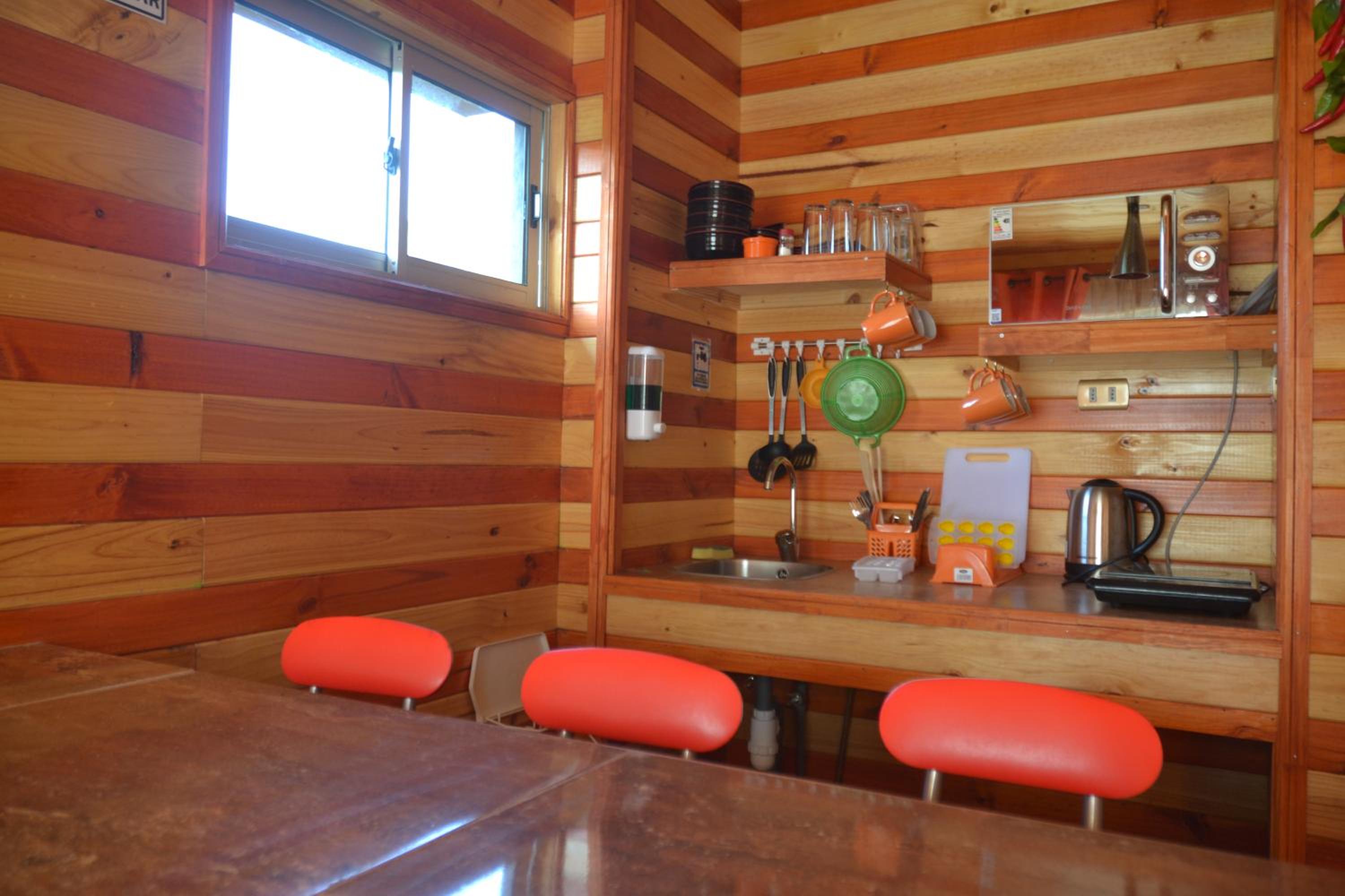 Algarrobo Lodge