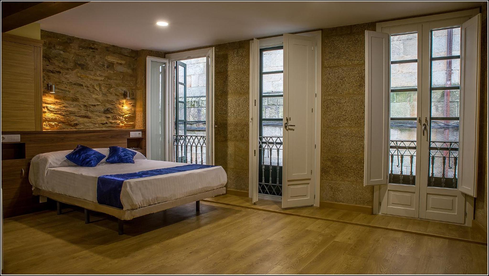 Luxury rooms Oxford Santiago de Compostela