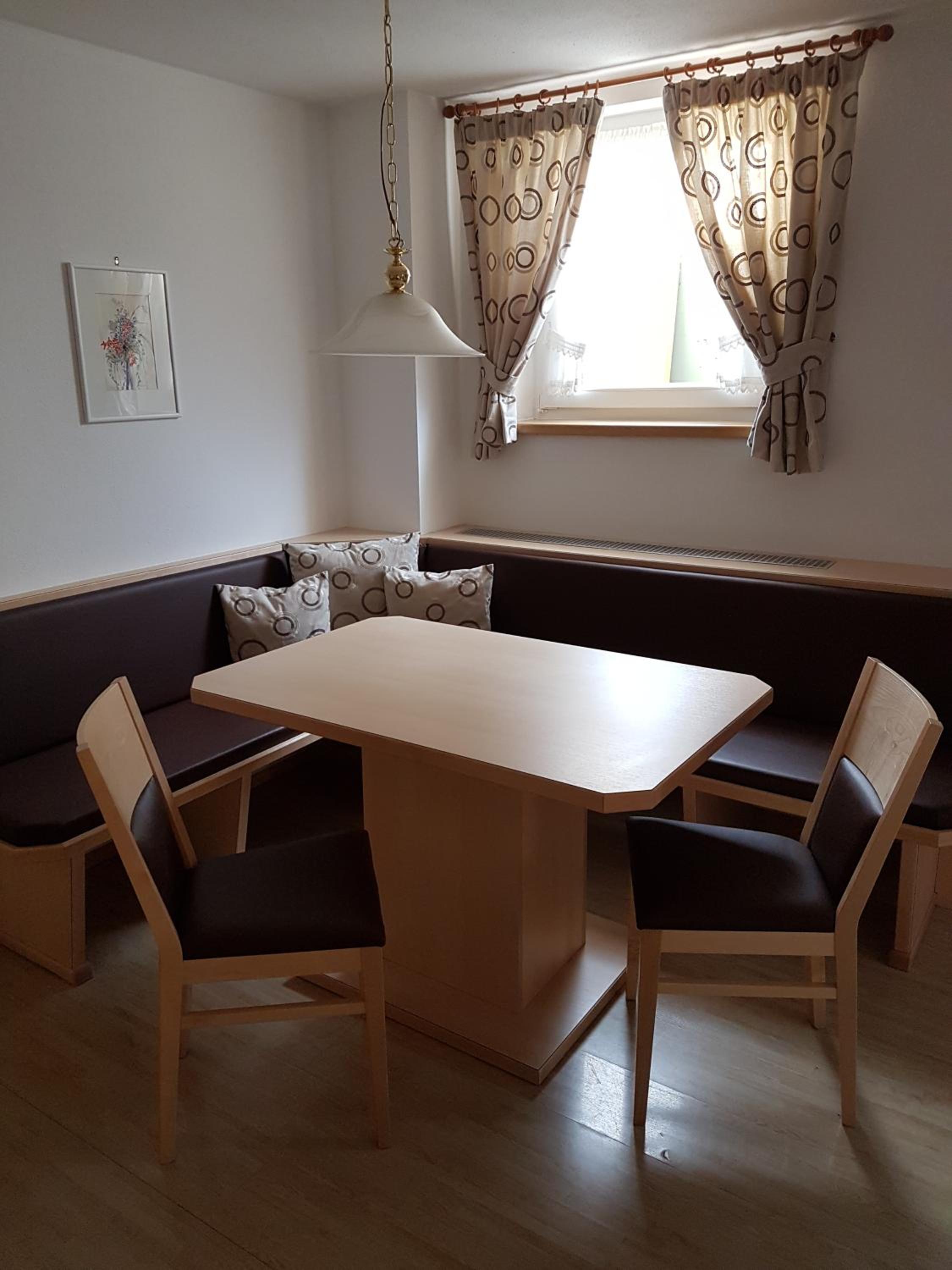 Apartpension Kappacher