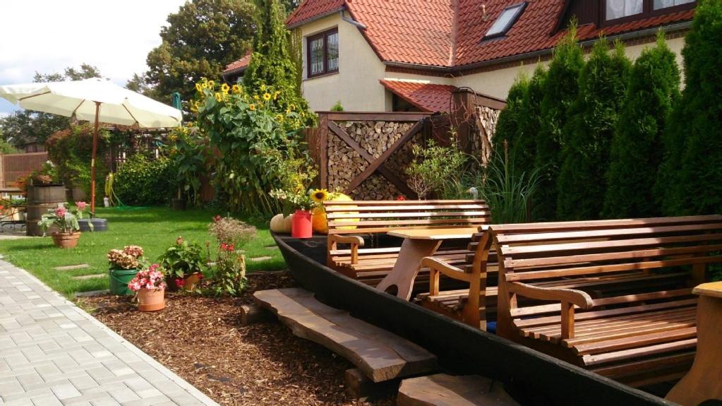 Spreewaldapartments-Kossatz