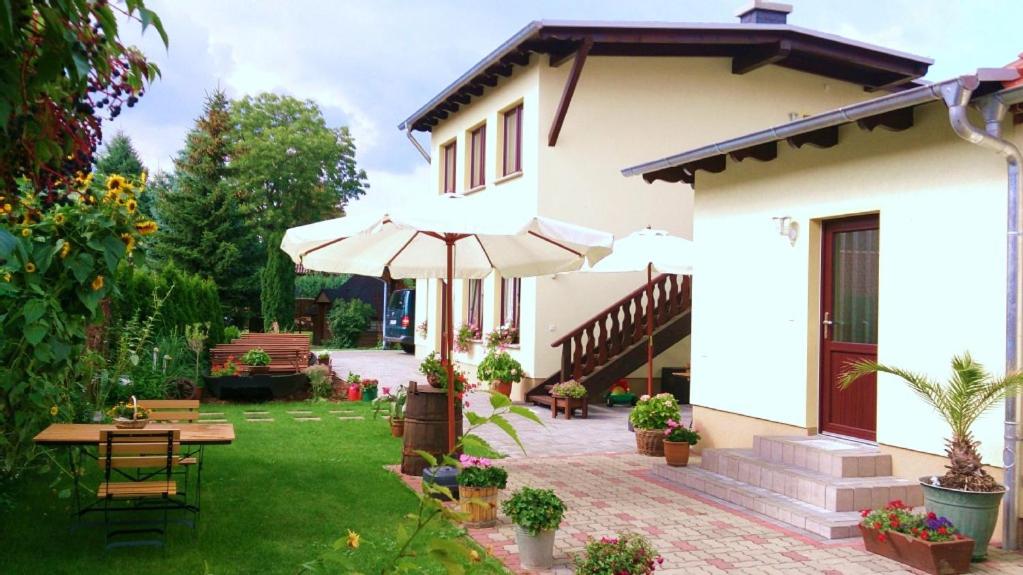Spreewaldapartments-Kossatz
