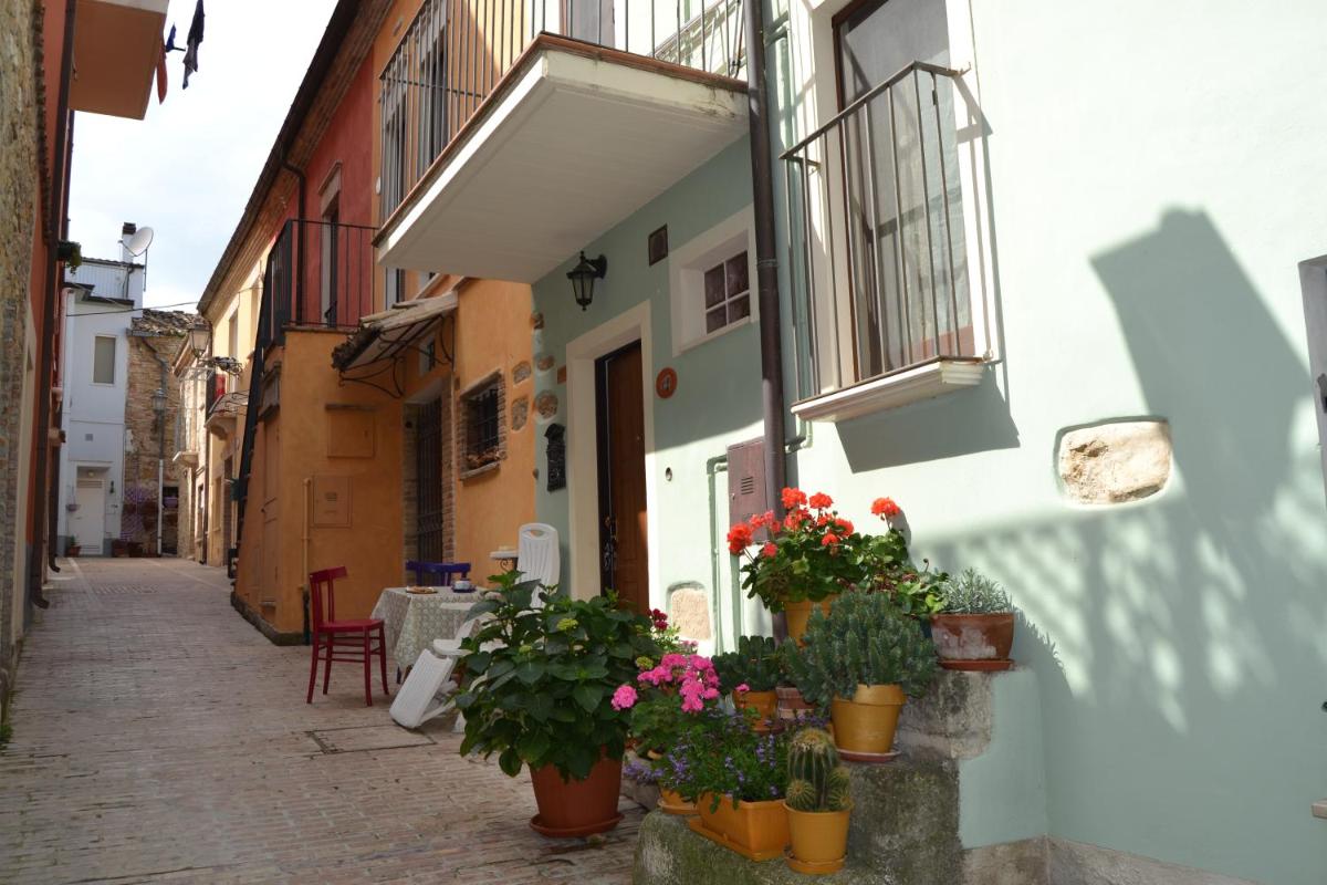 casetta za' Lucia view 2