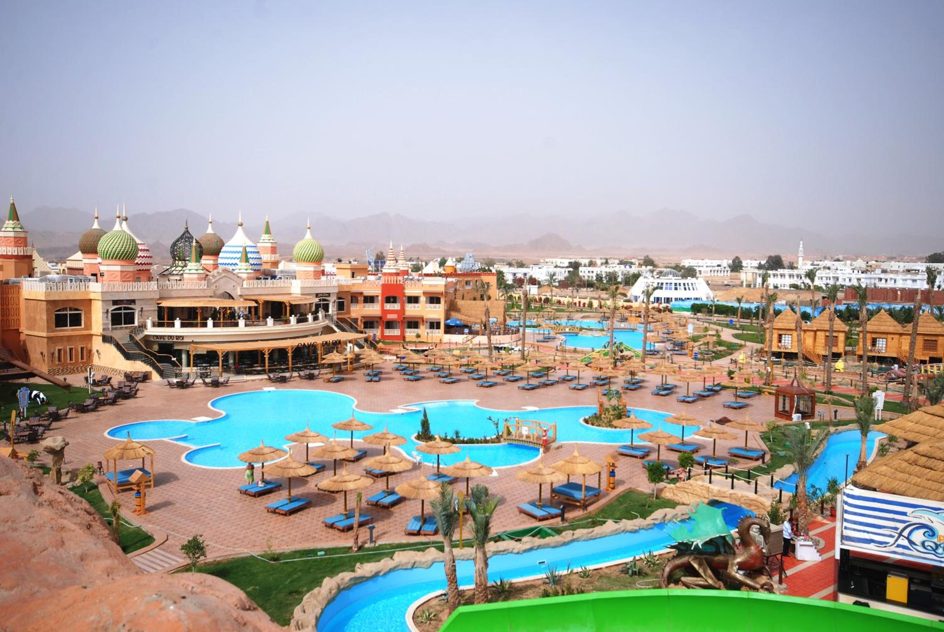 Pickalbatros Aqua Blu Sharm El Sheikh