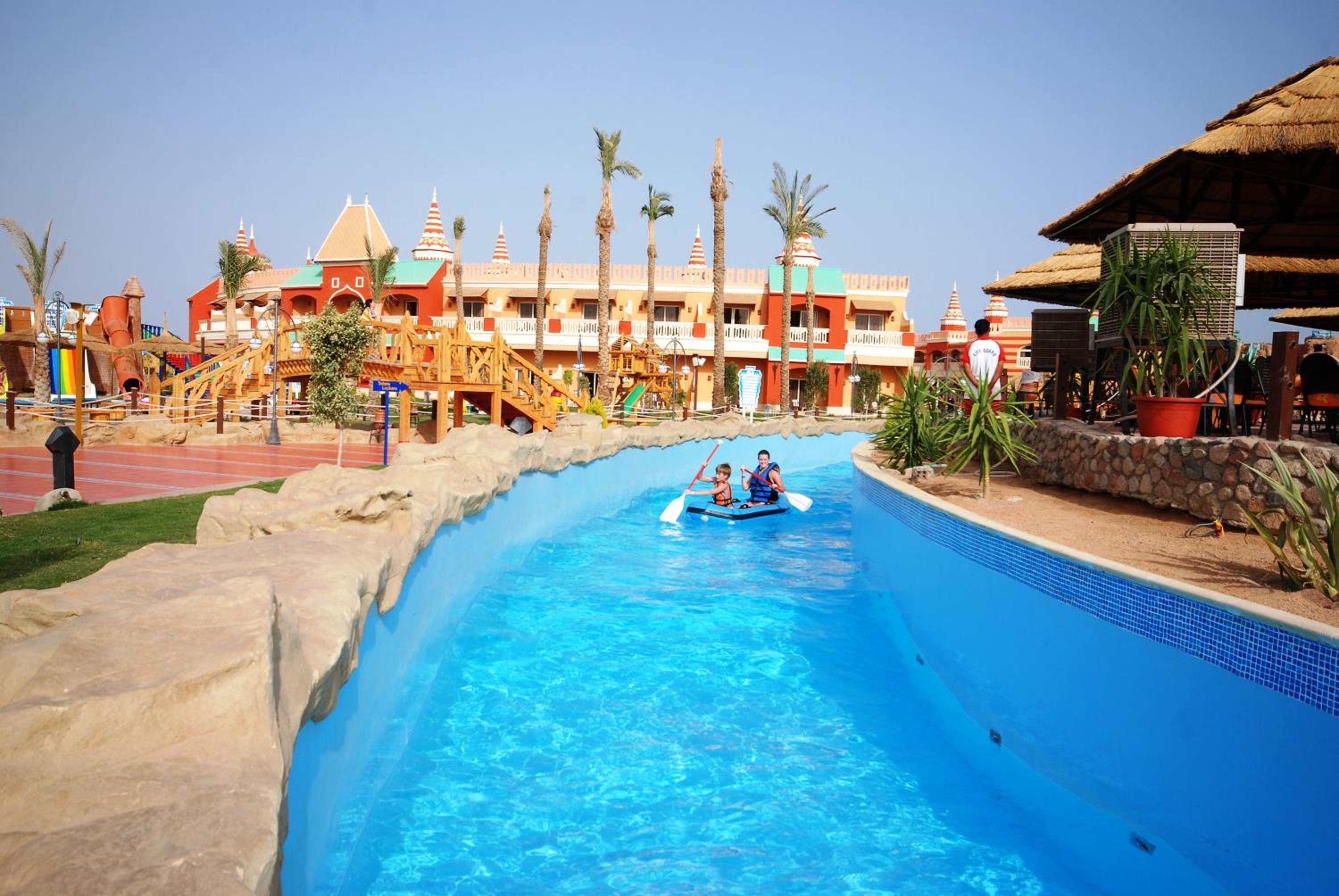 Pickalbatros Aqua Blu Sharm El Sheikh