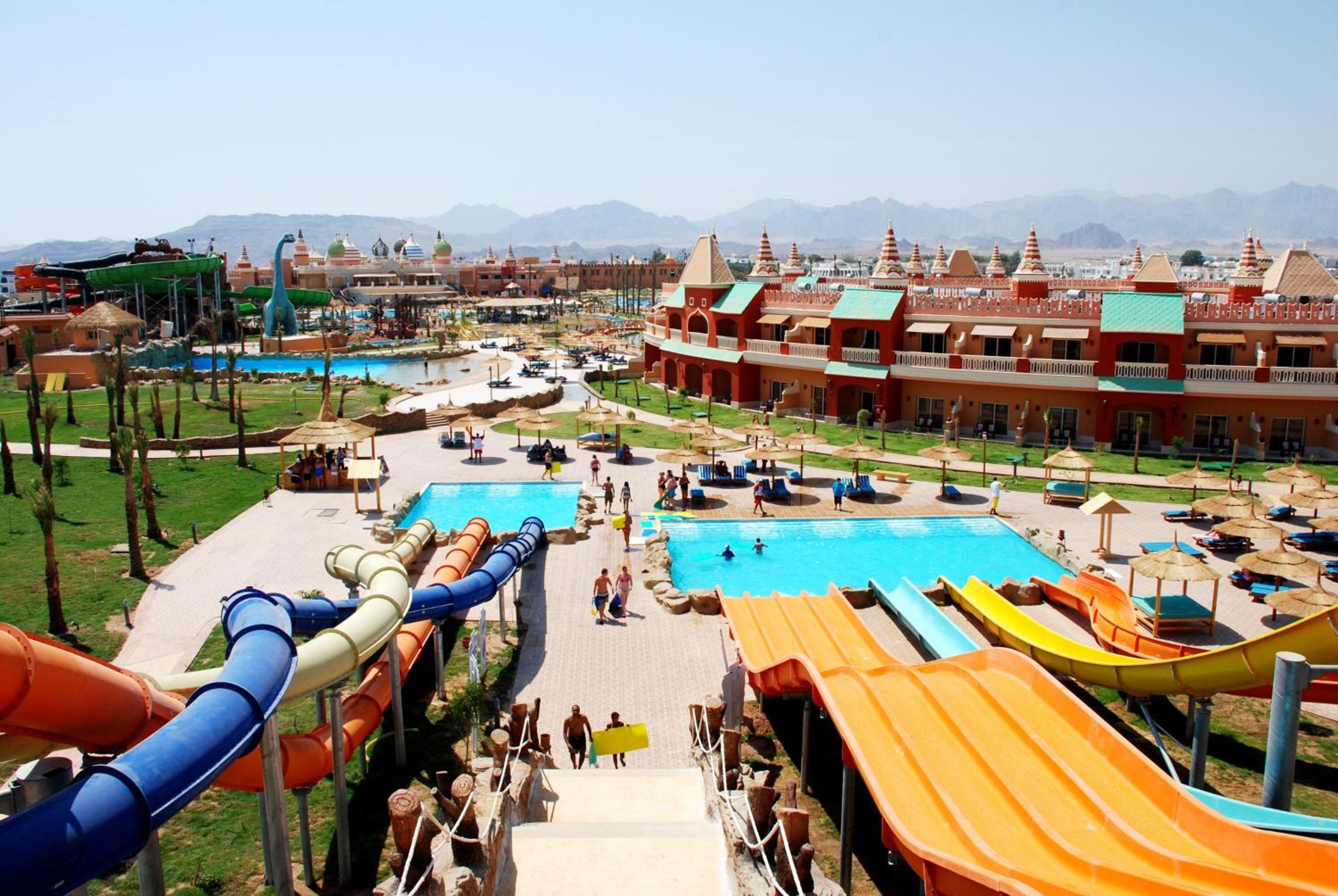 Pickalbatros Aqua Blu Sharm El Sheikh