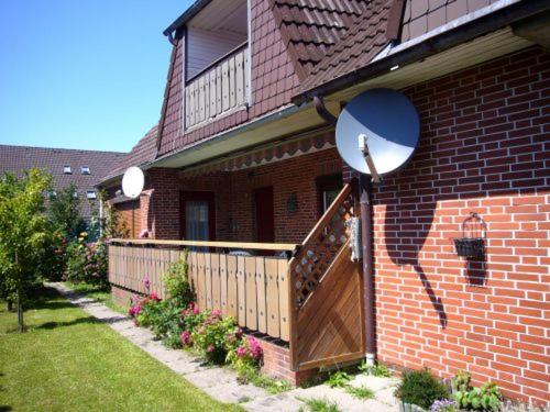 Apartment kleine Robbe en Büsum