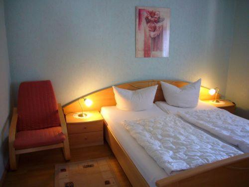Apartment kleine Robbe