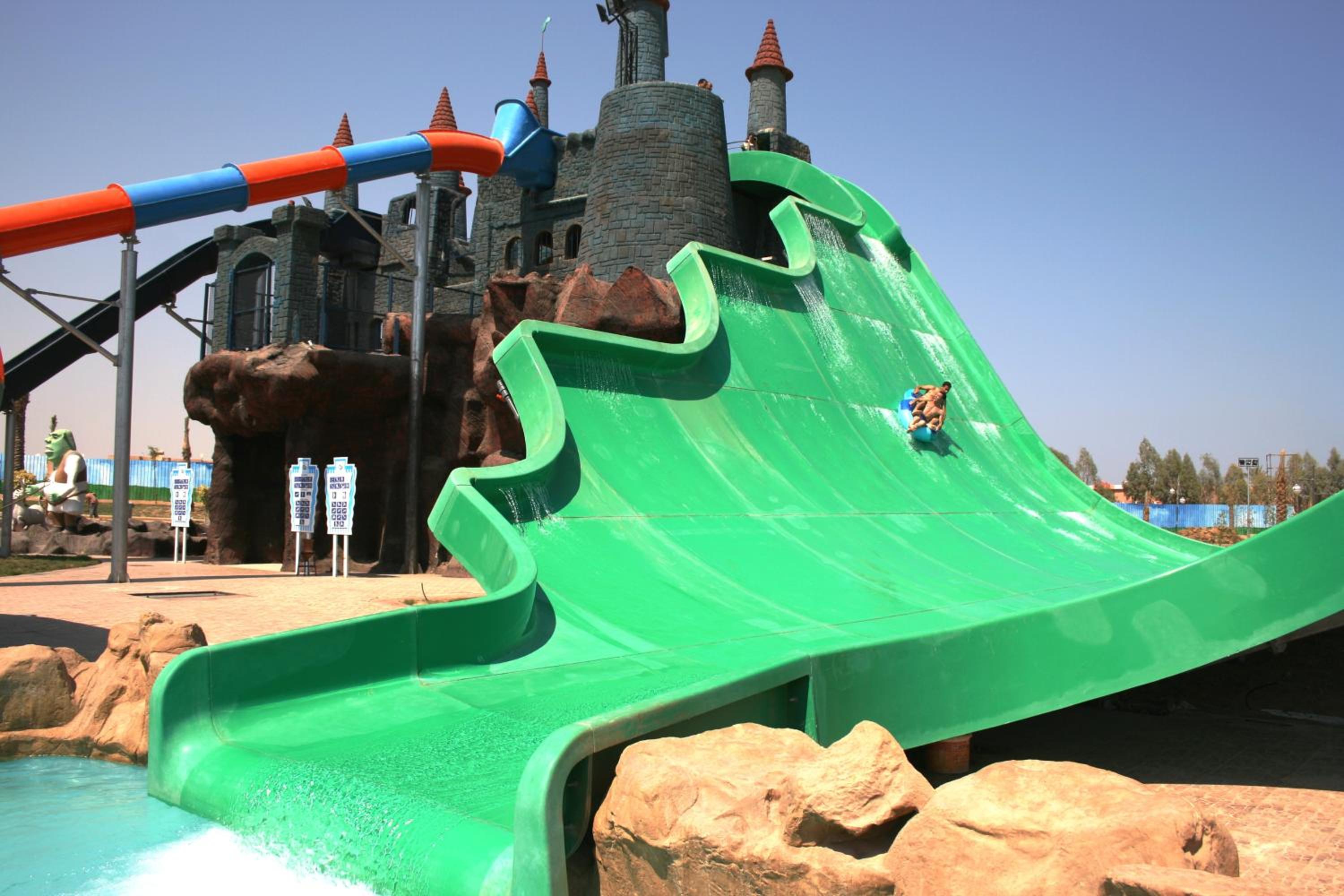 Pickalbatros Aqua Blu Sharm El Sheikh