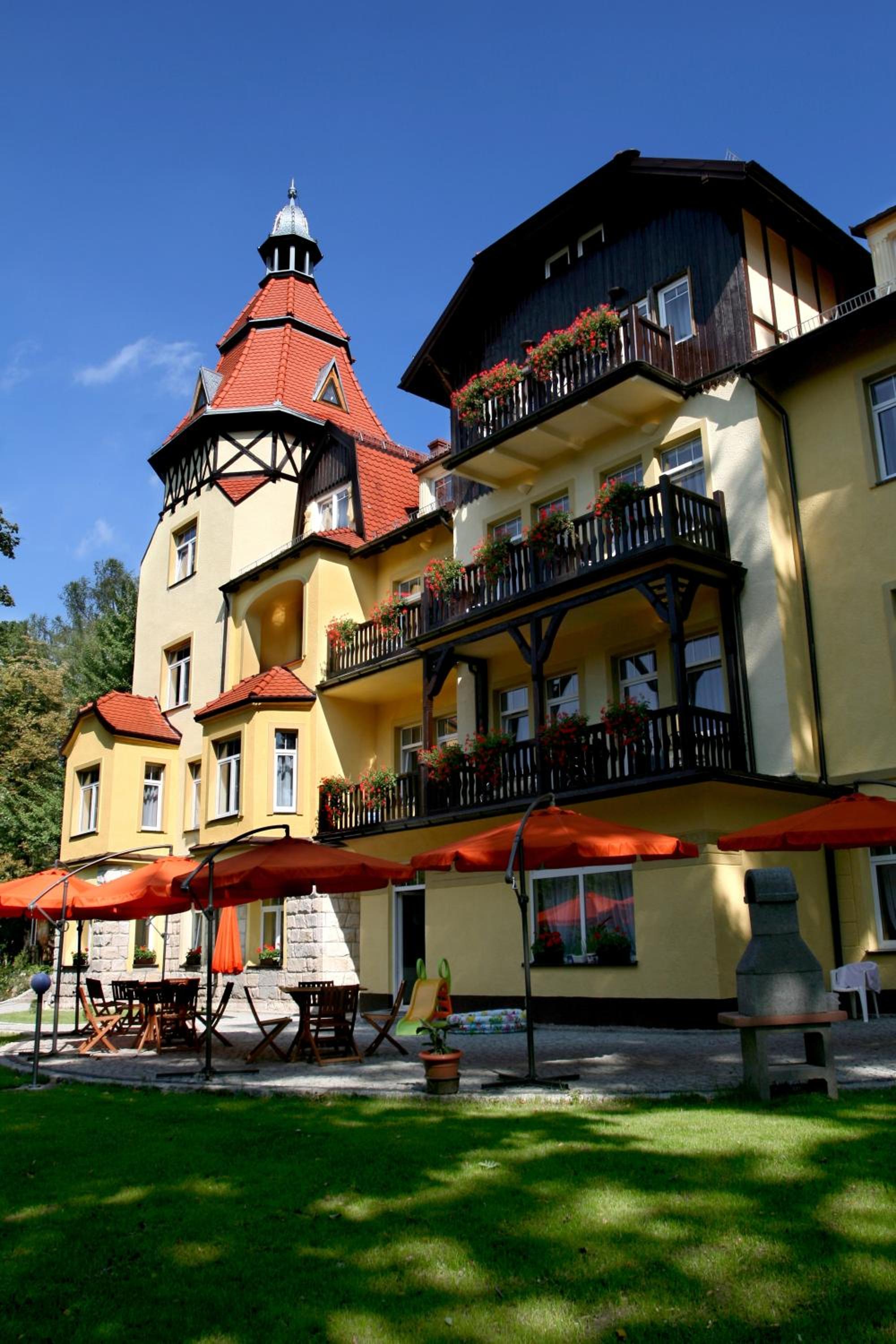 Villa Carmen