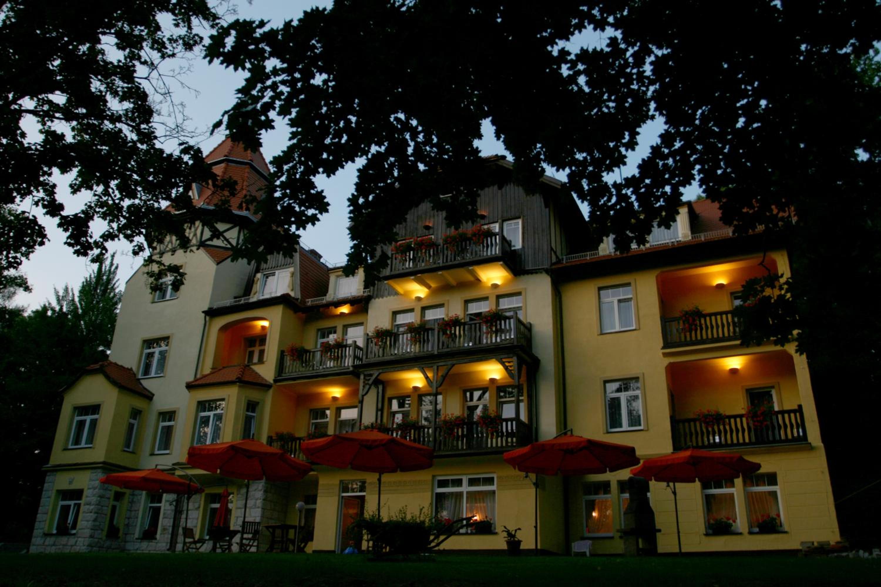 Villa Carmen