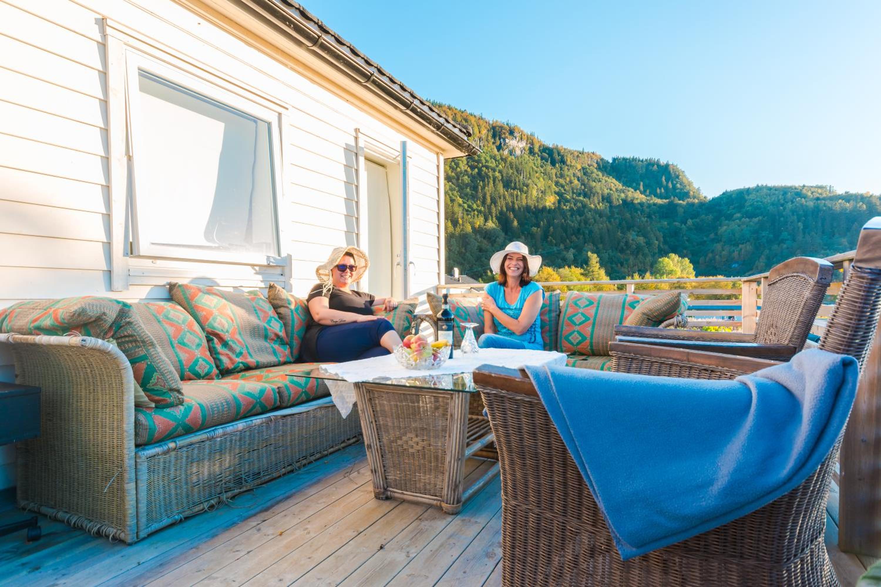 Strandheimen Guesthouse