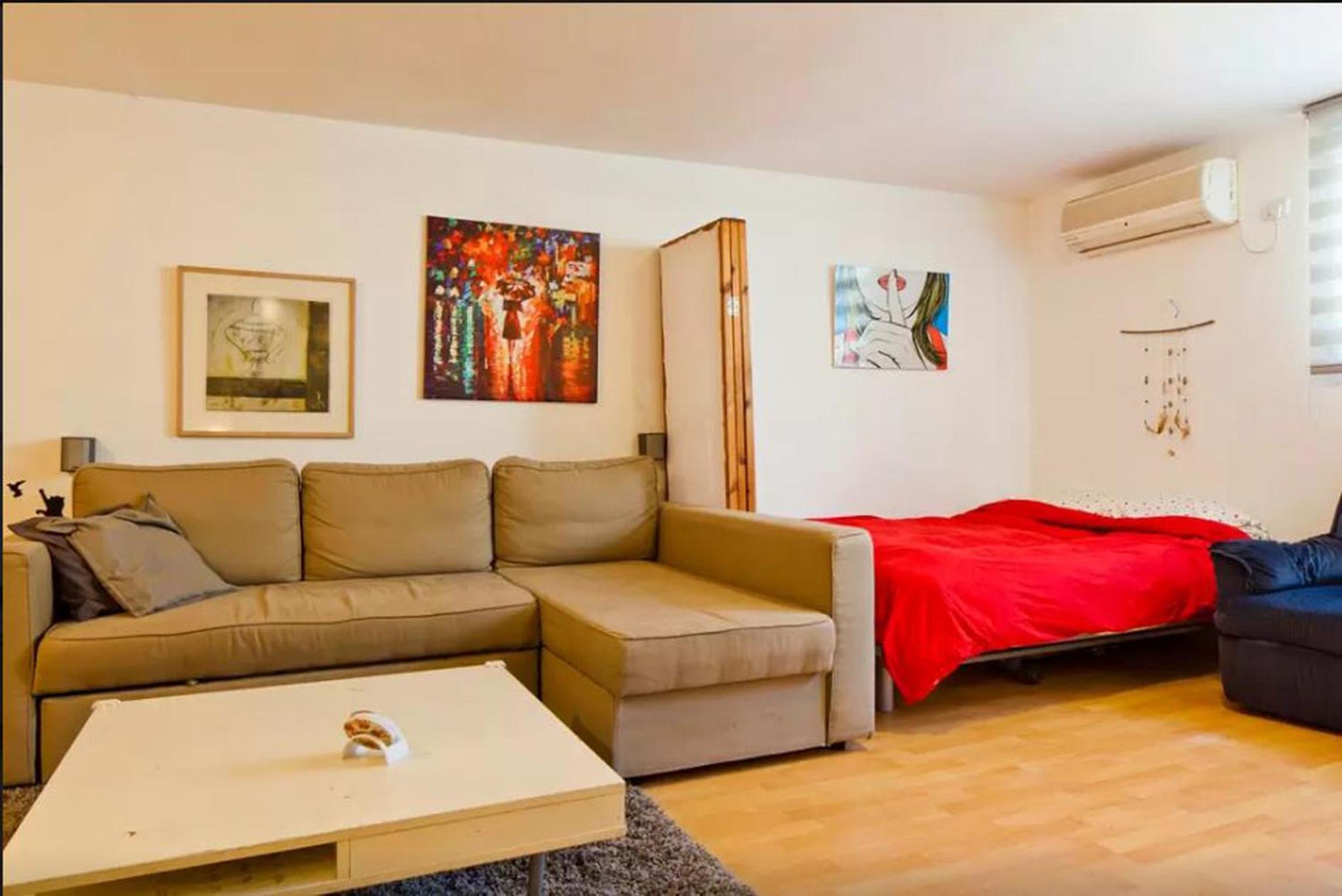 Boardwalk Sea Apartment