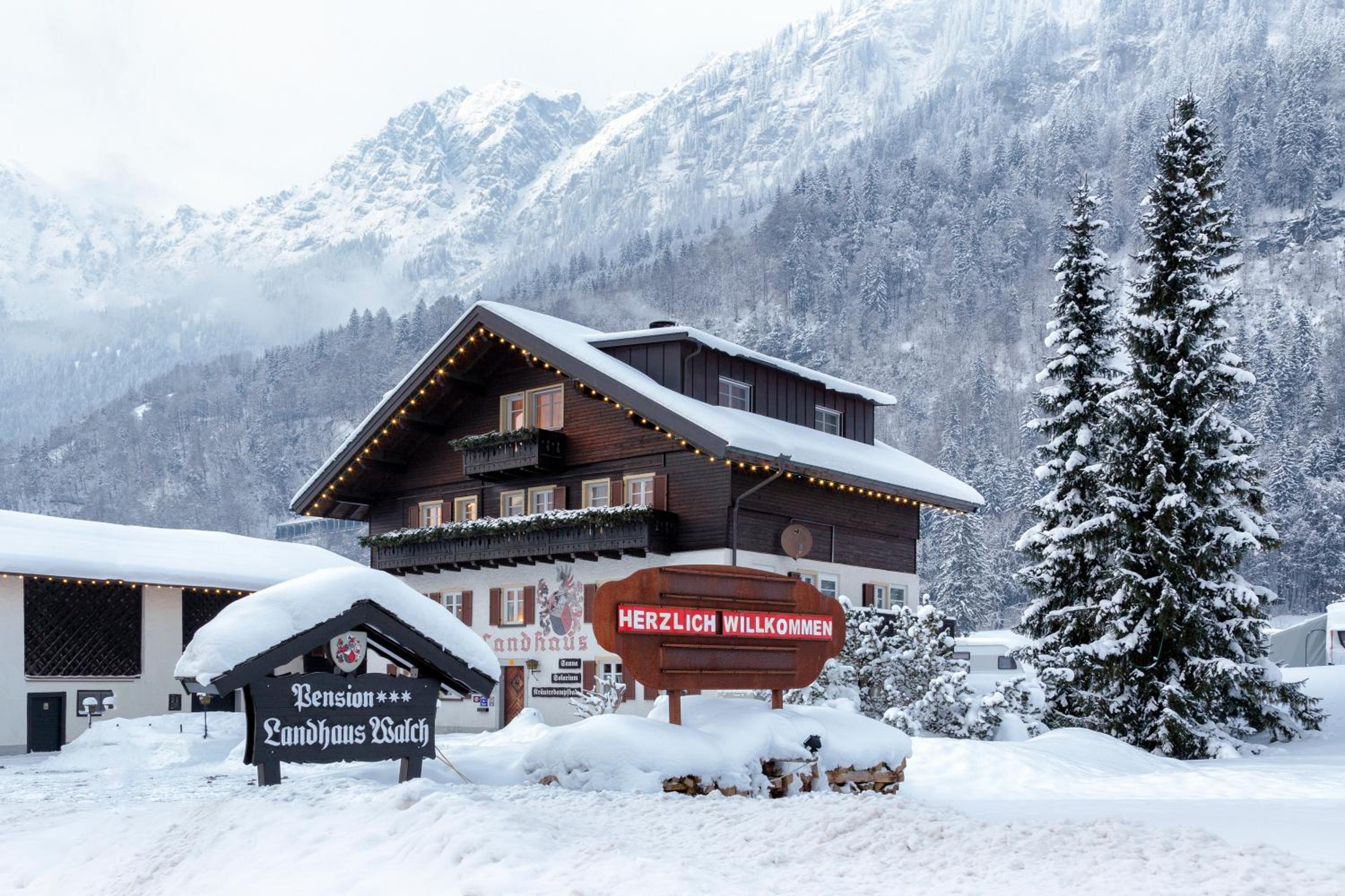 Walch's Camping & Landhaus