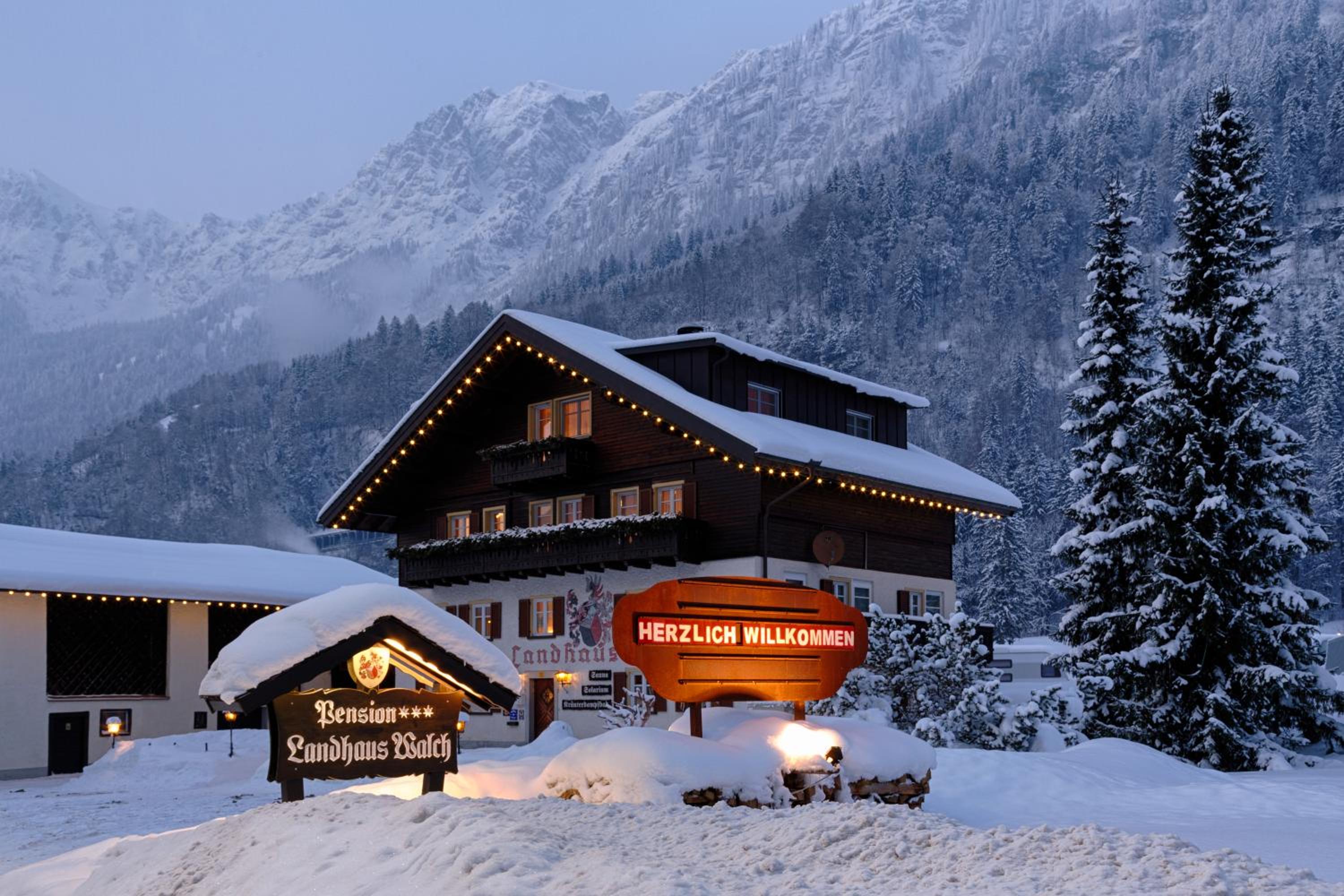 Walch's Camping & Landhaus