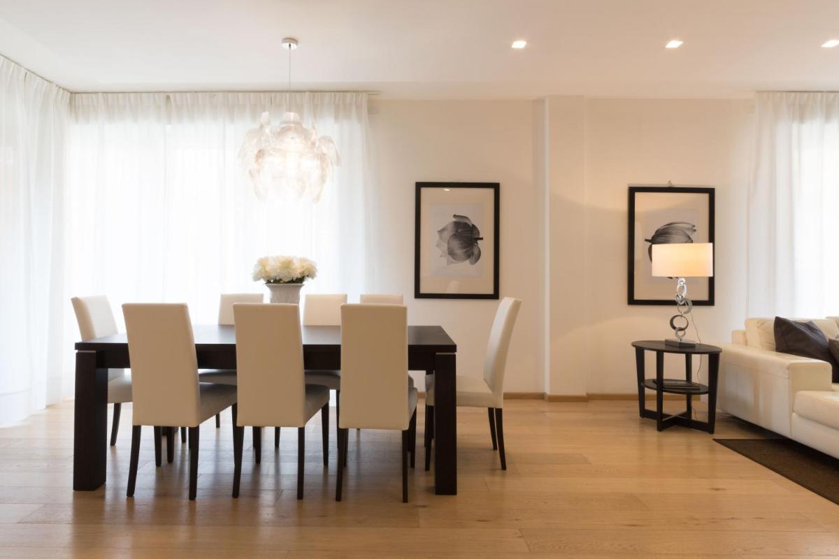 Verona Vacations - Design  Luxury Apartment Verona - Property Image 29