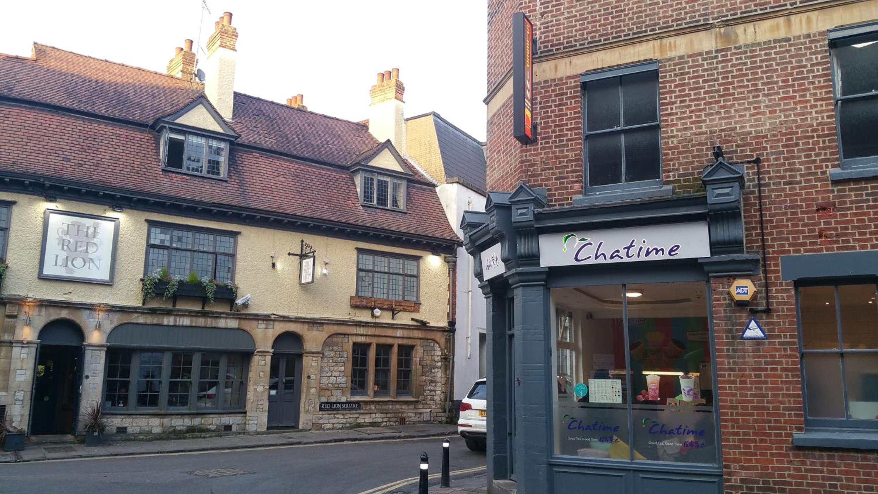 Oxford Vacations - Ali Inn Oxford - Property Image 35