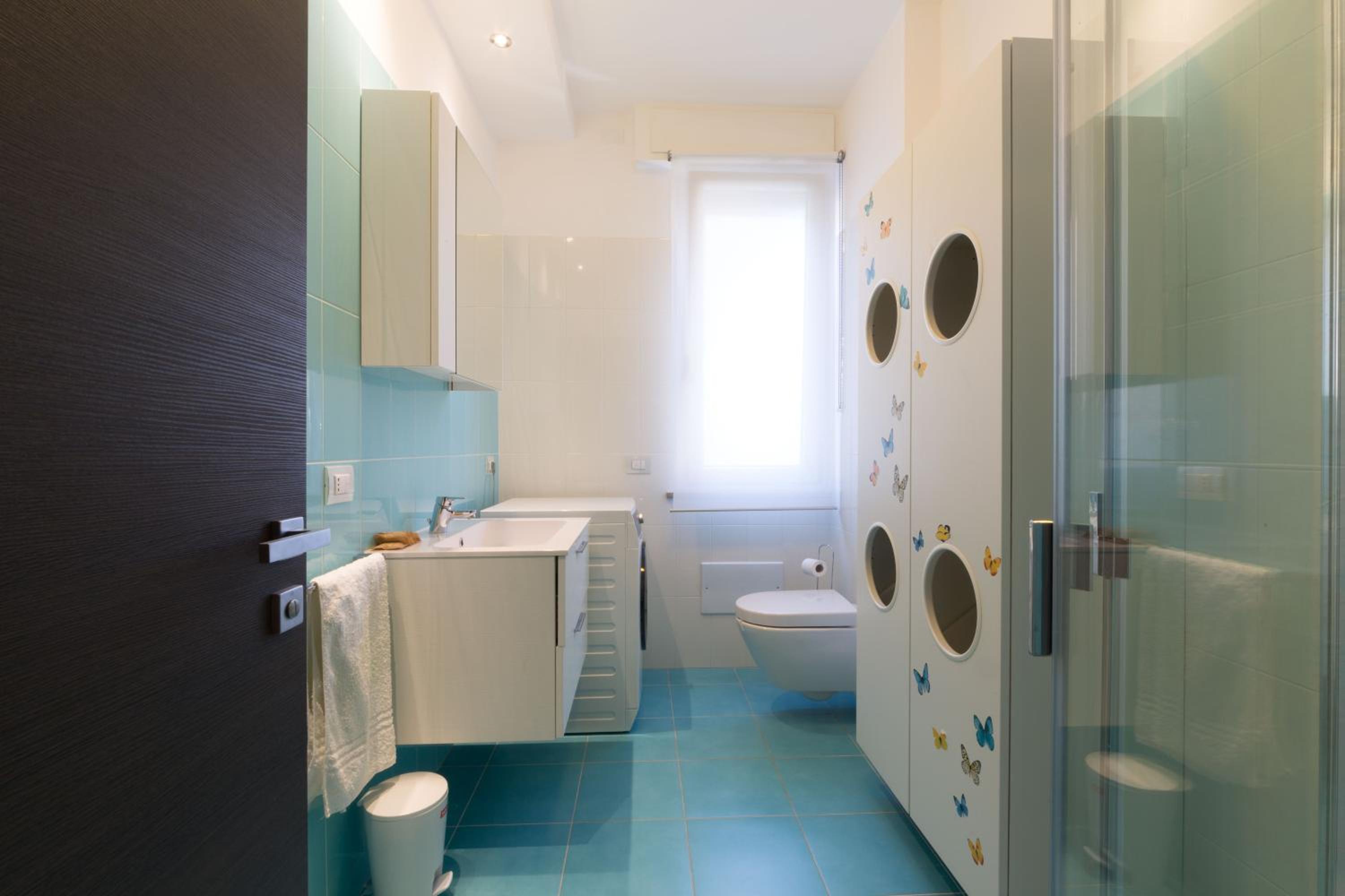 Verona Vacations - Design  Luxury Apartment Verona - Property Image 5