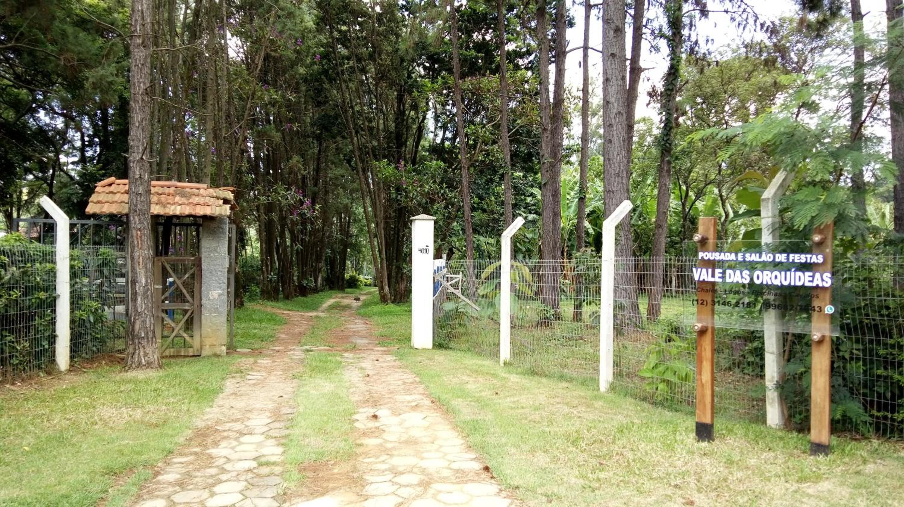 Pousada Vale das Orquídeas