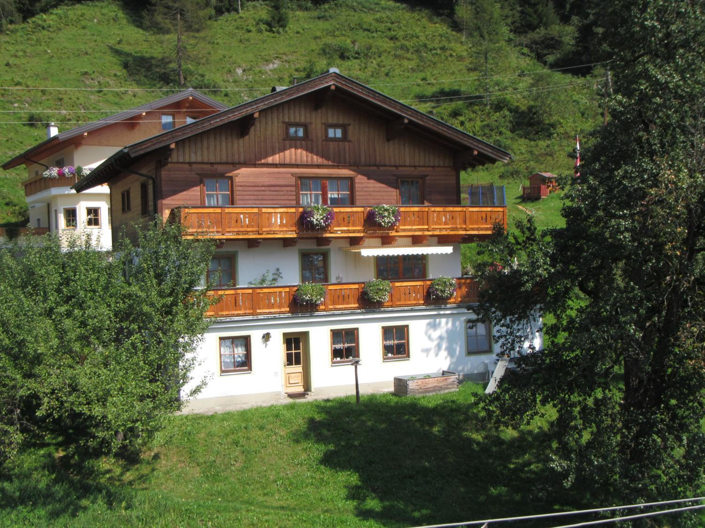 Appartement Grubbauer view 4