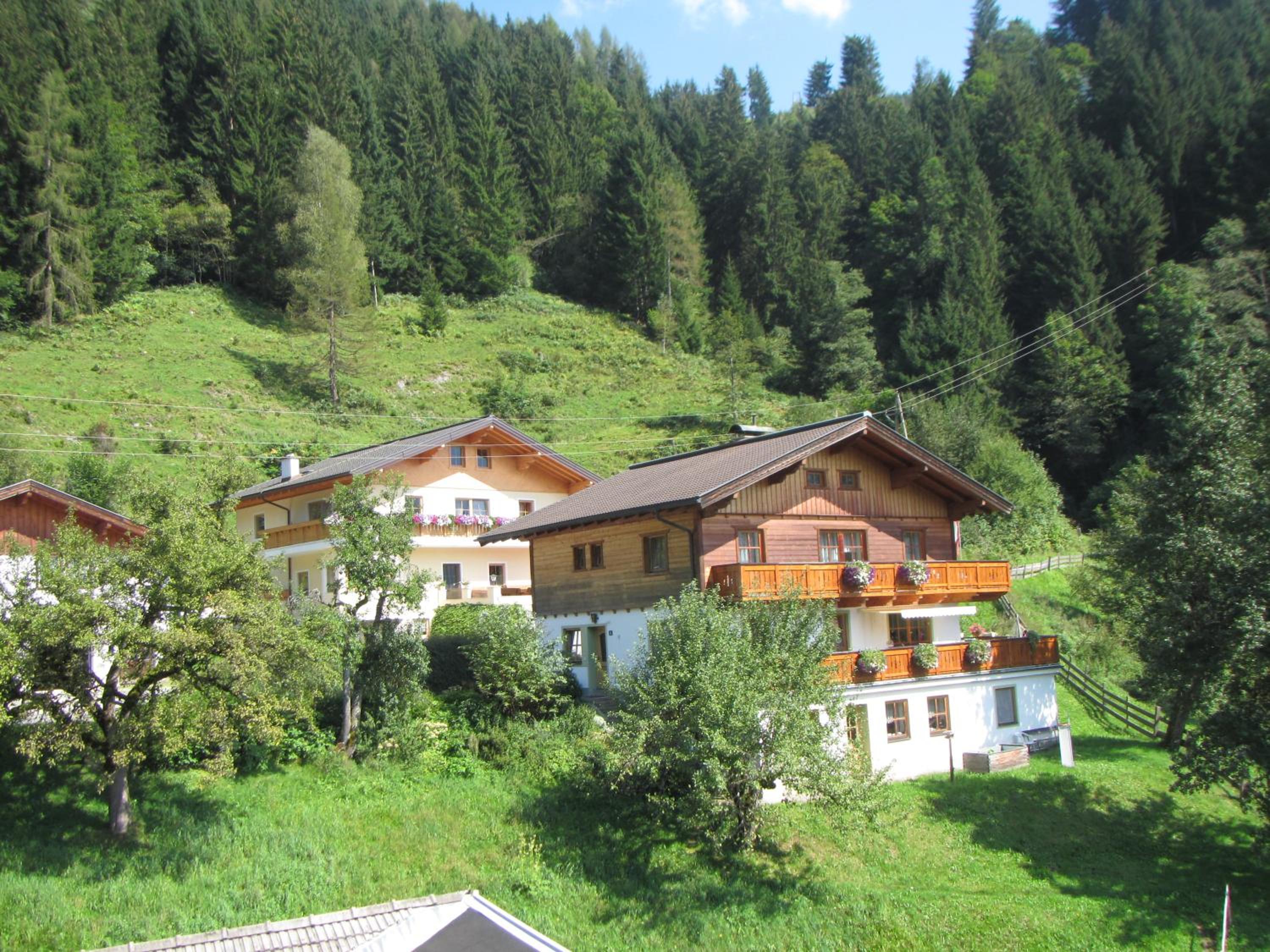 Appartement Grubbauer view 5