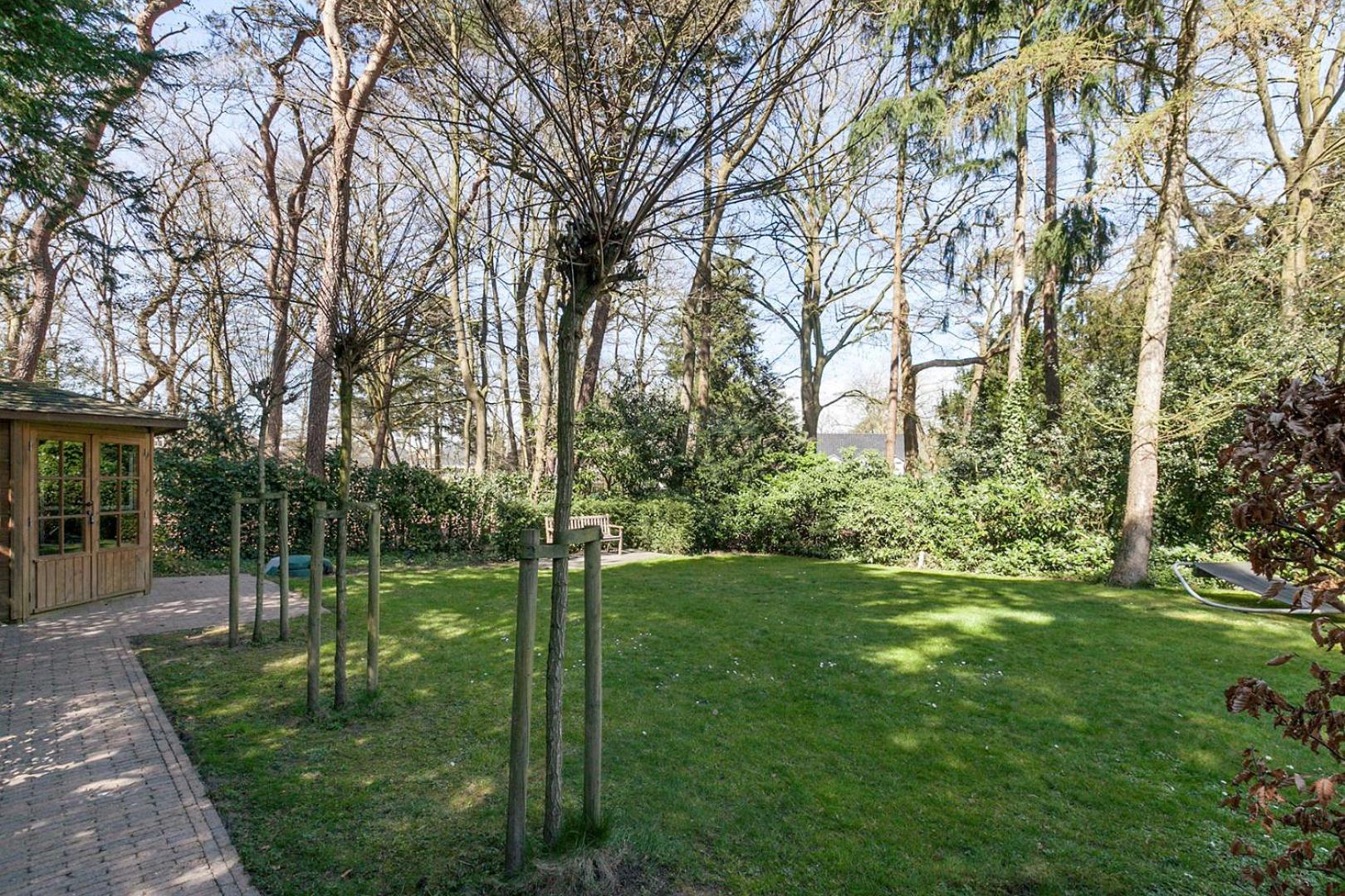 Exclusive villa AMS area