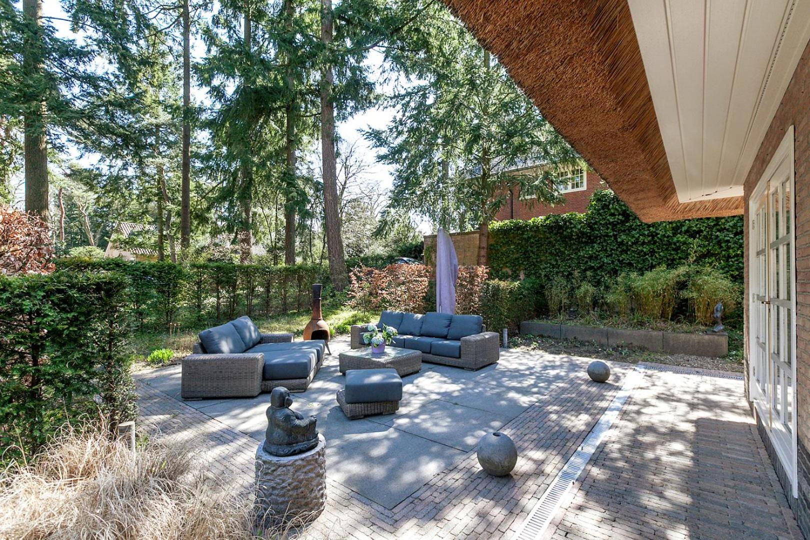 Exclusive villa AMS area