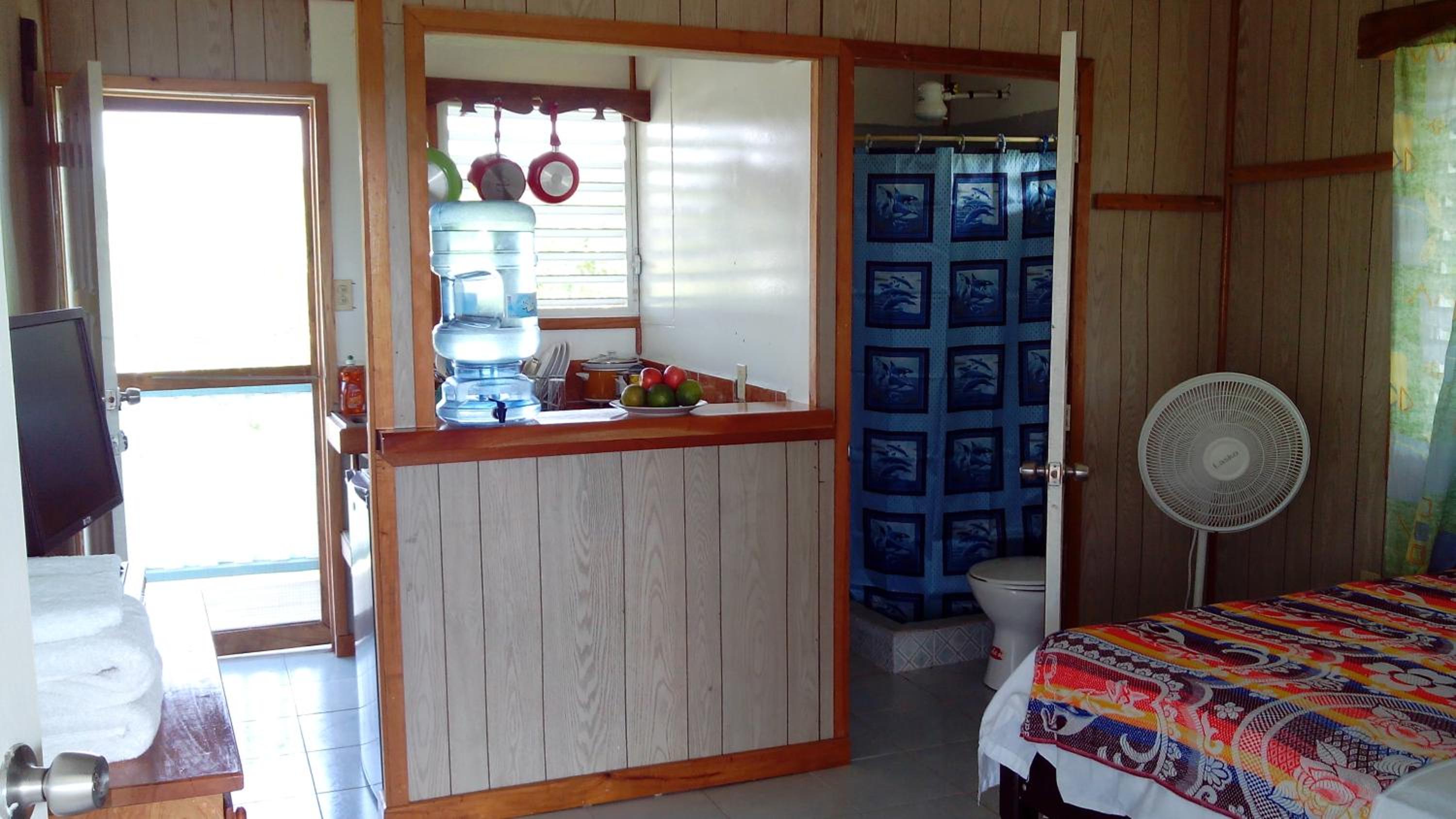 Don Santiago Guesthouse Downtown