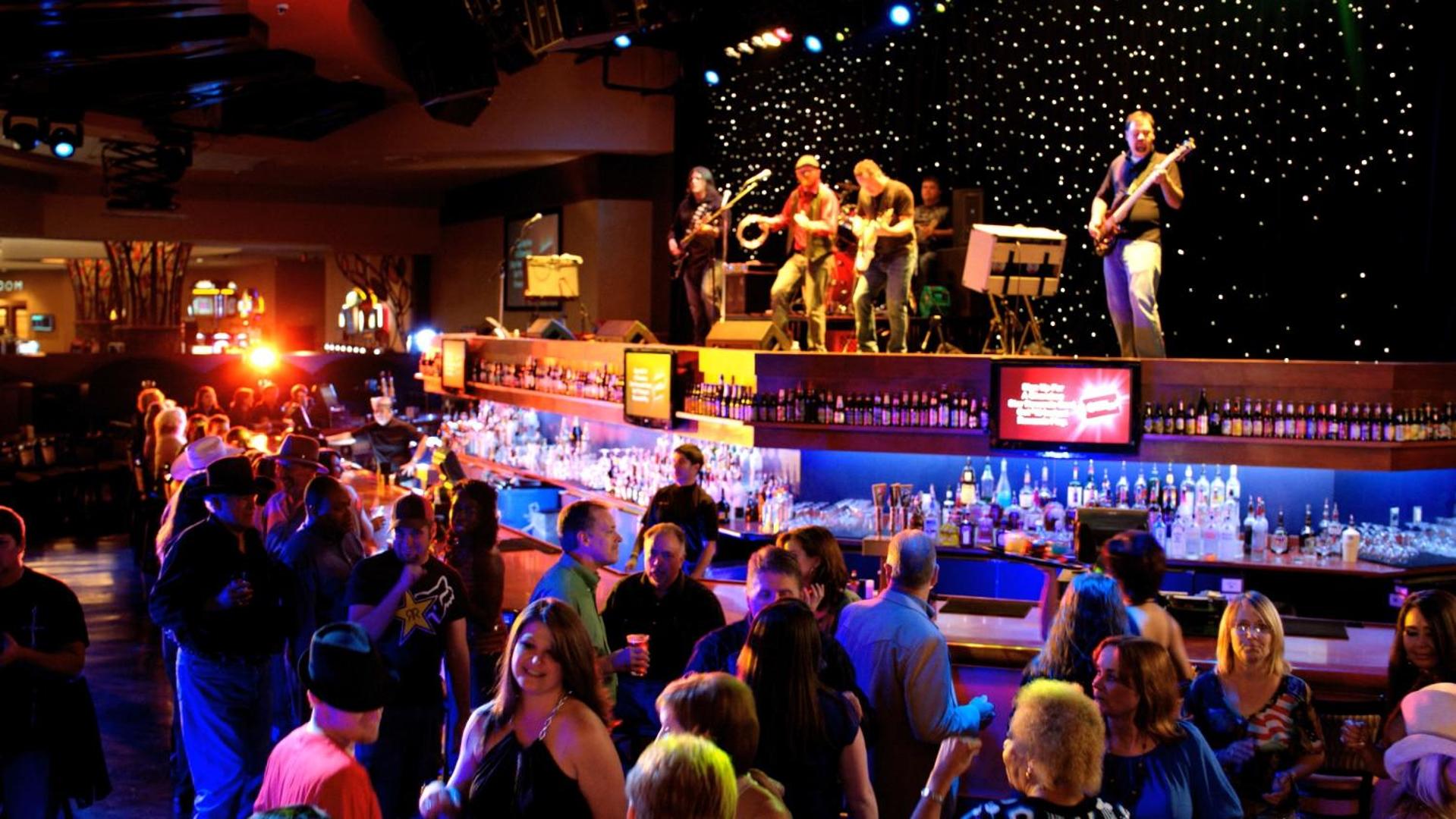 Cherokee Casino West Siloam Springs Resort