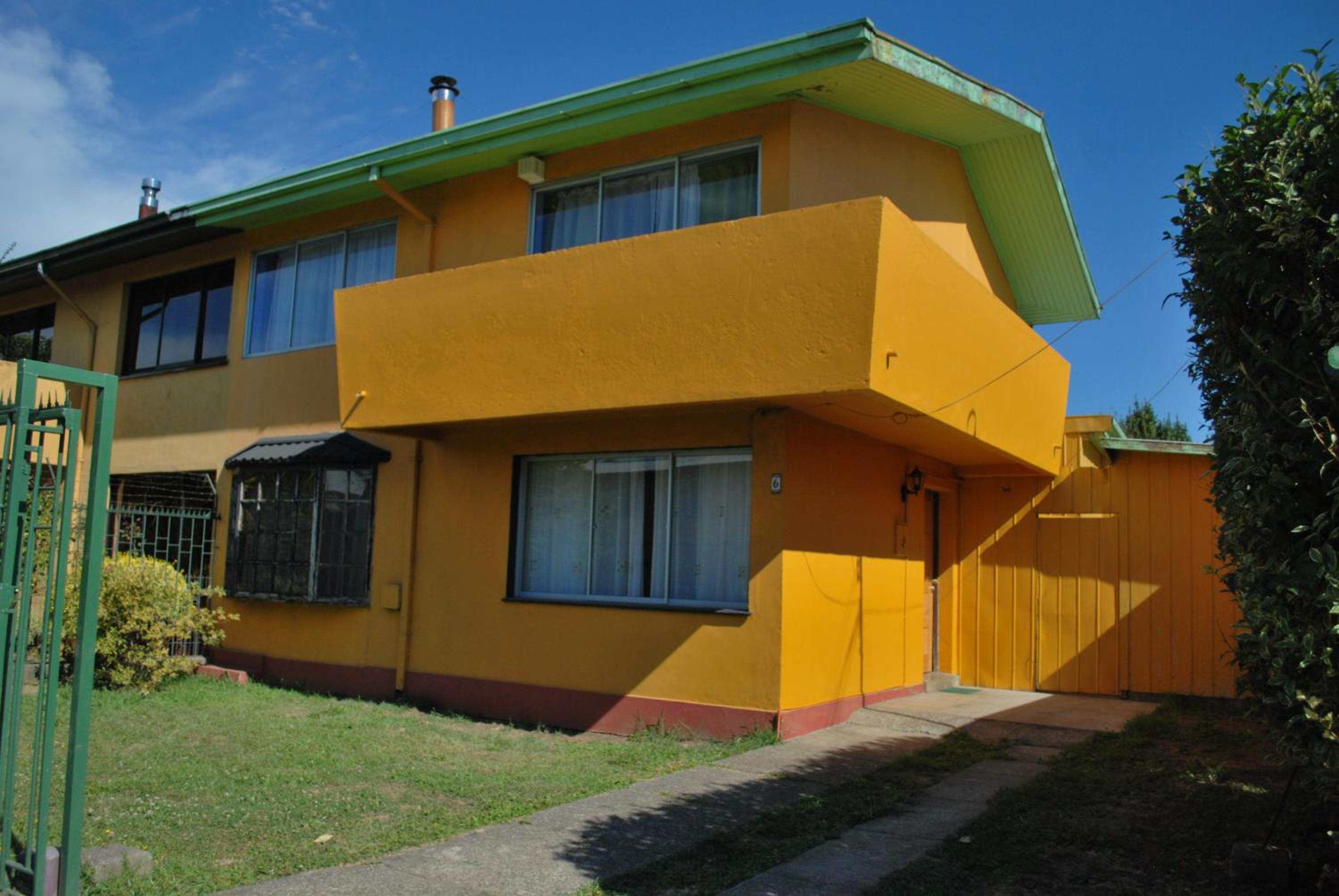 La Casa Toesca