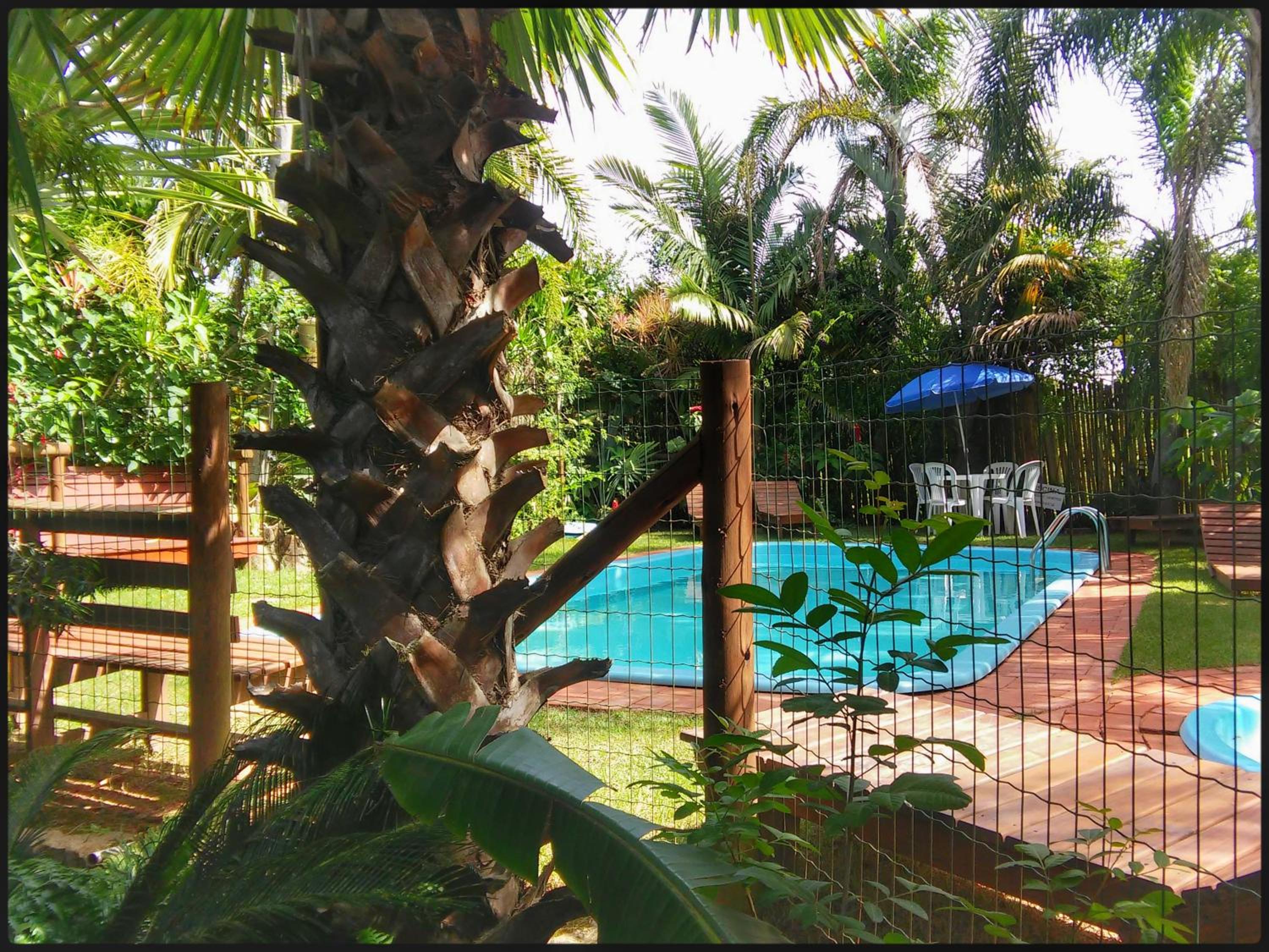 Pousada Além do Jardim