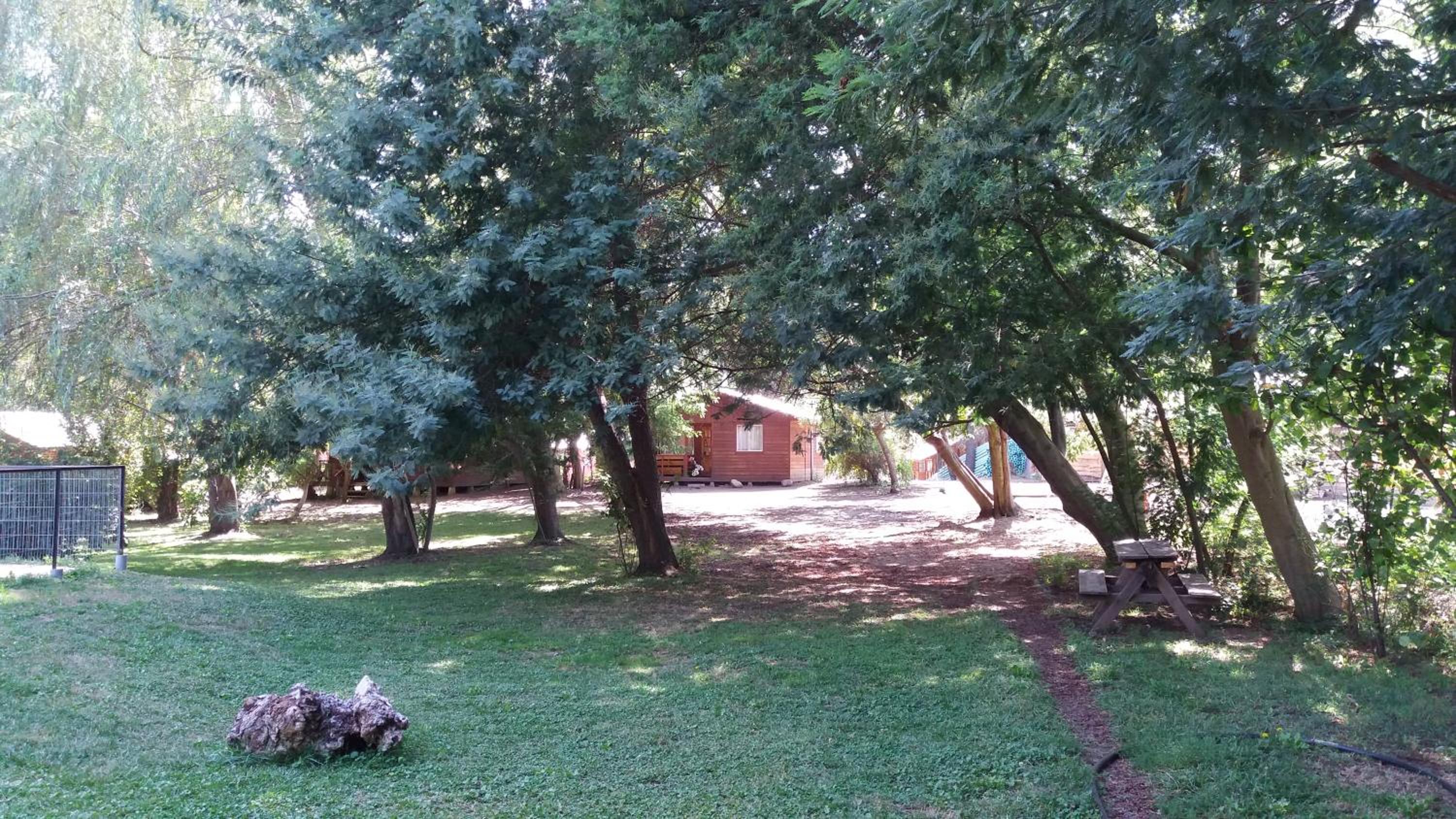 Cabañas Aguas Claras