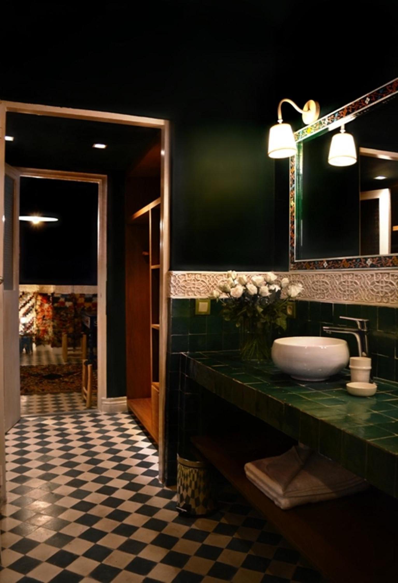 bathroom