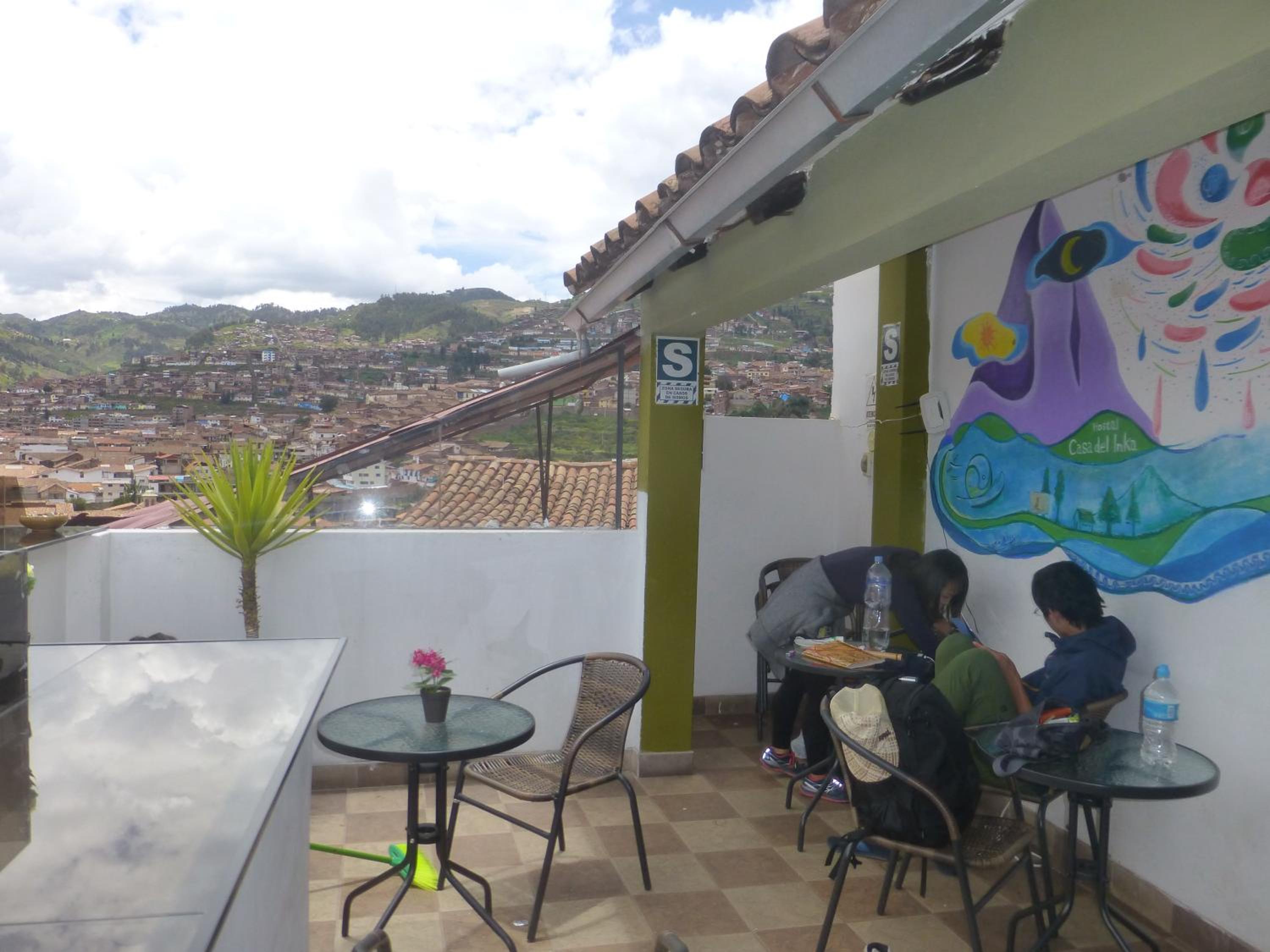 Hostal Casa Del Inka