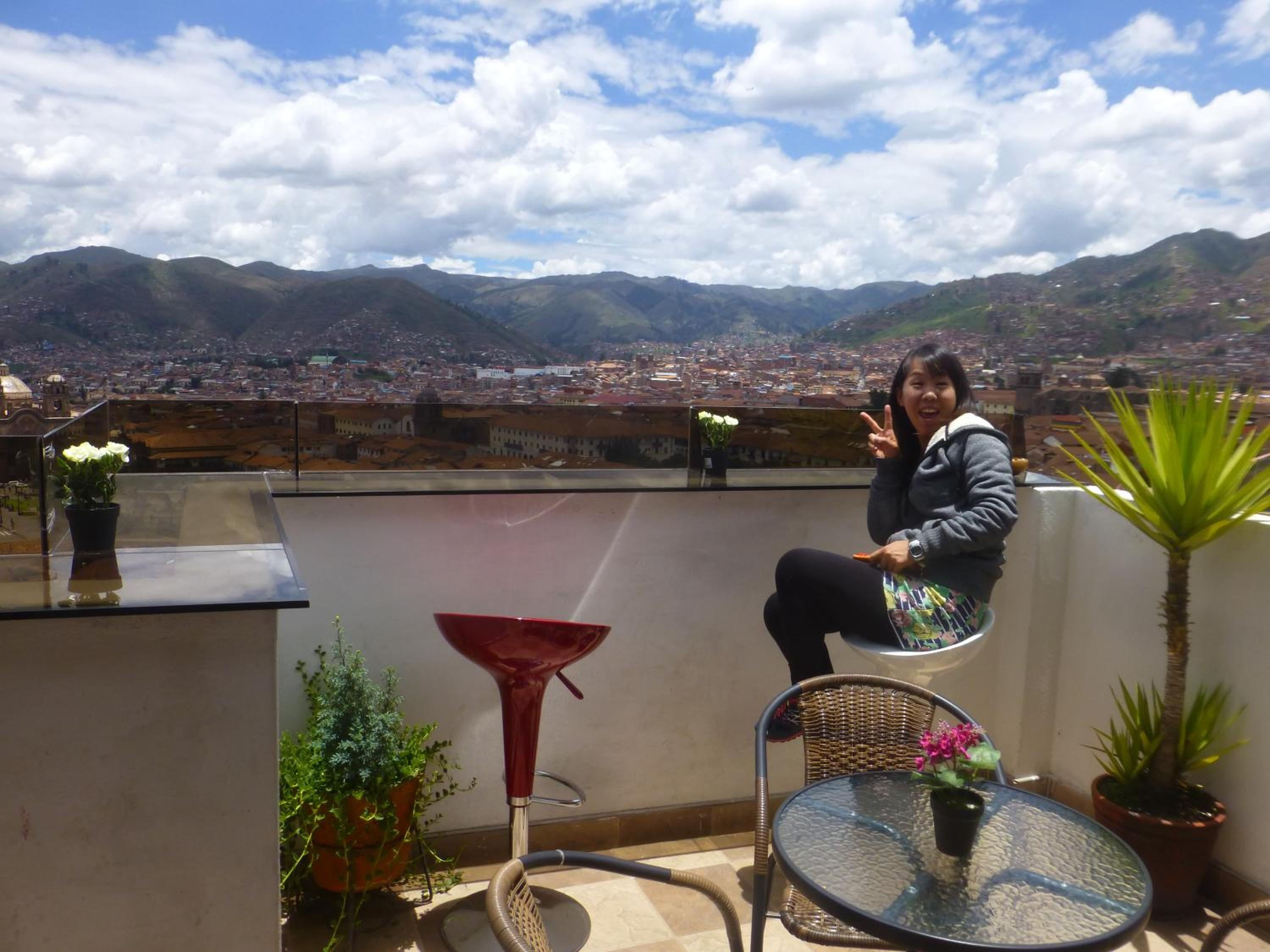 Hostal Casa Del Inka