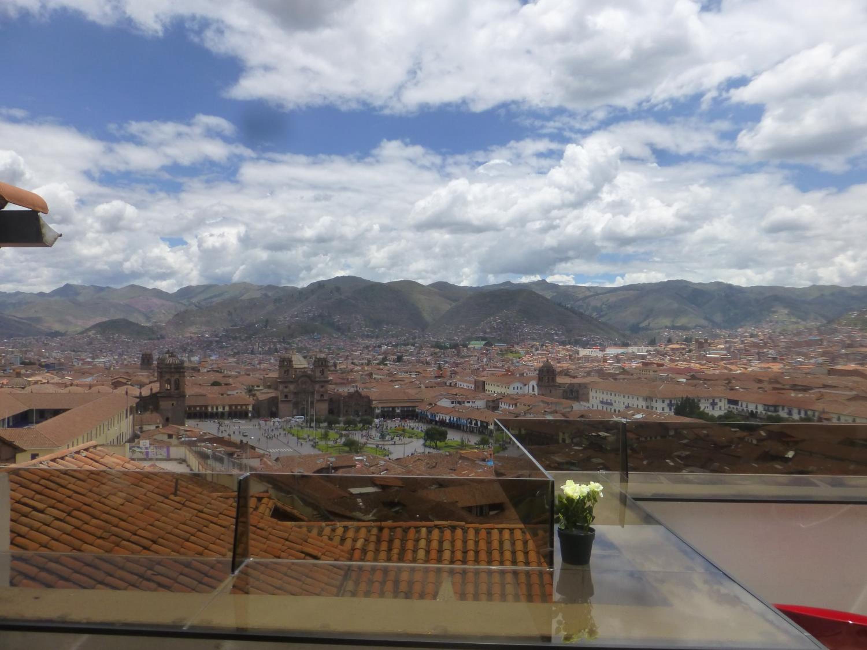 Hostal Casa Del Inka