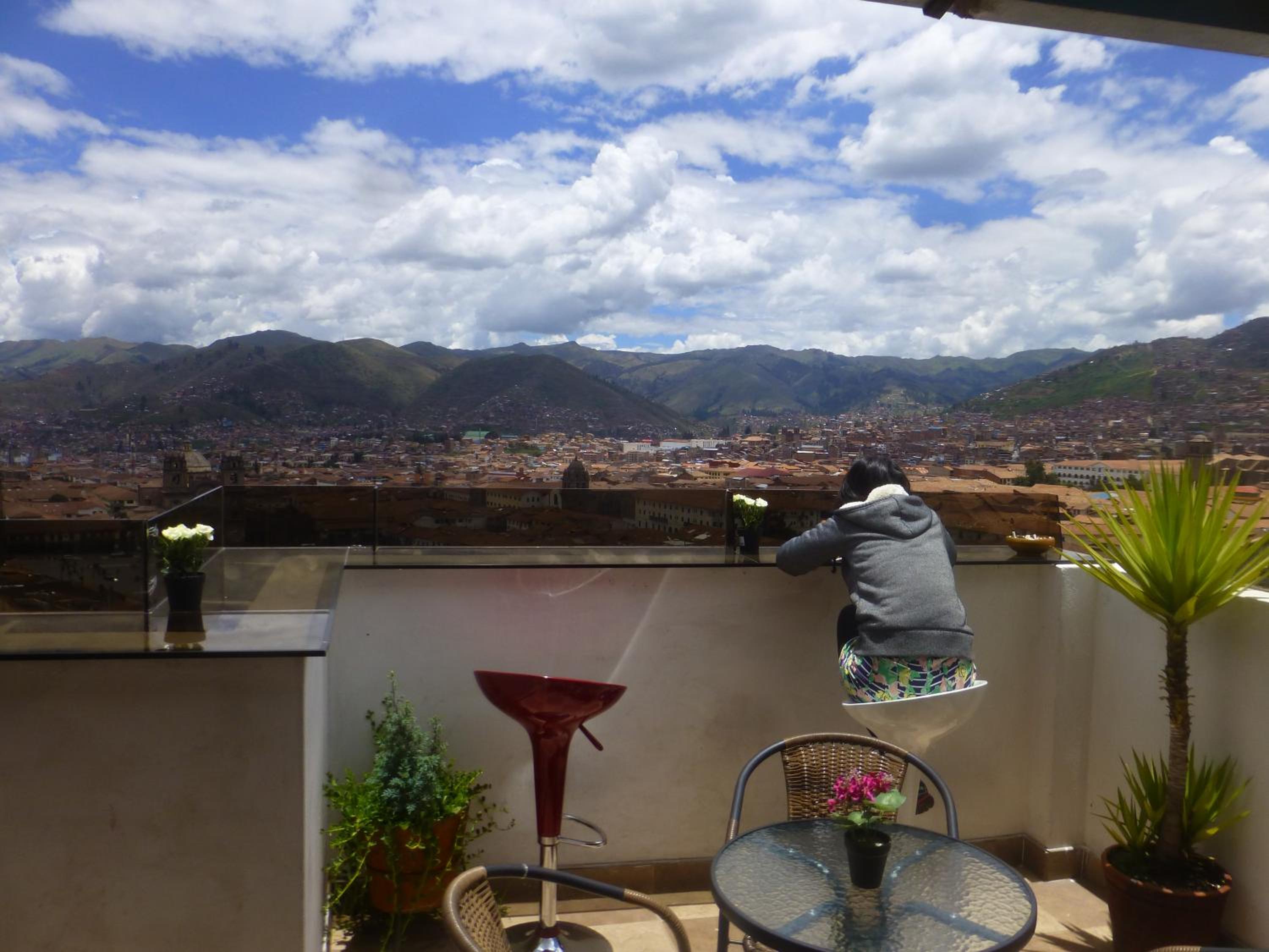 Hostal Casa Del Inka