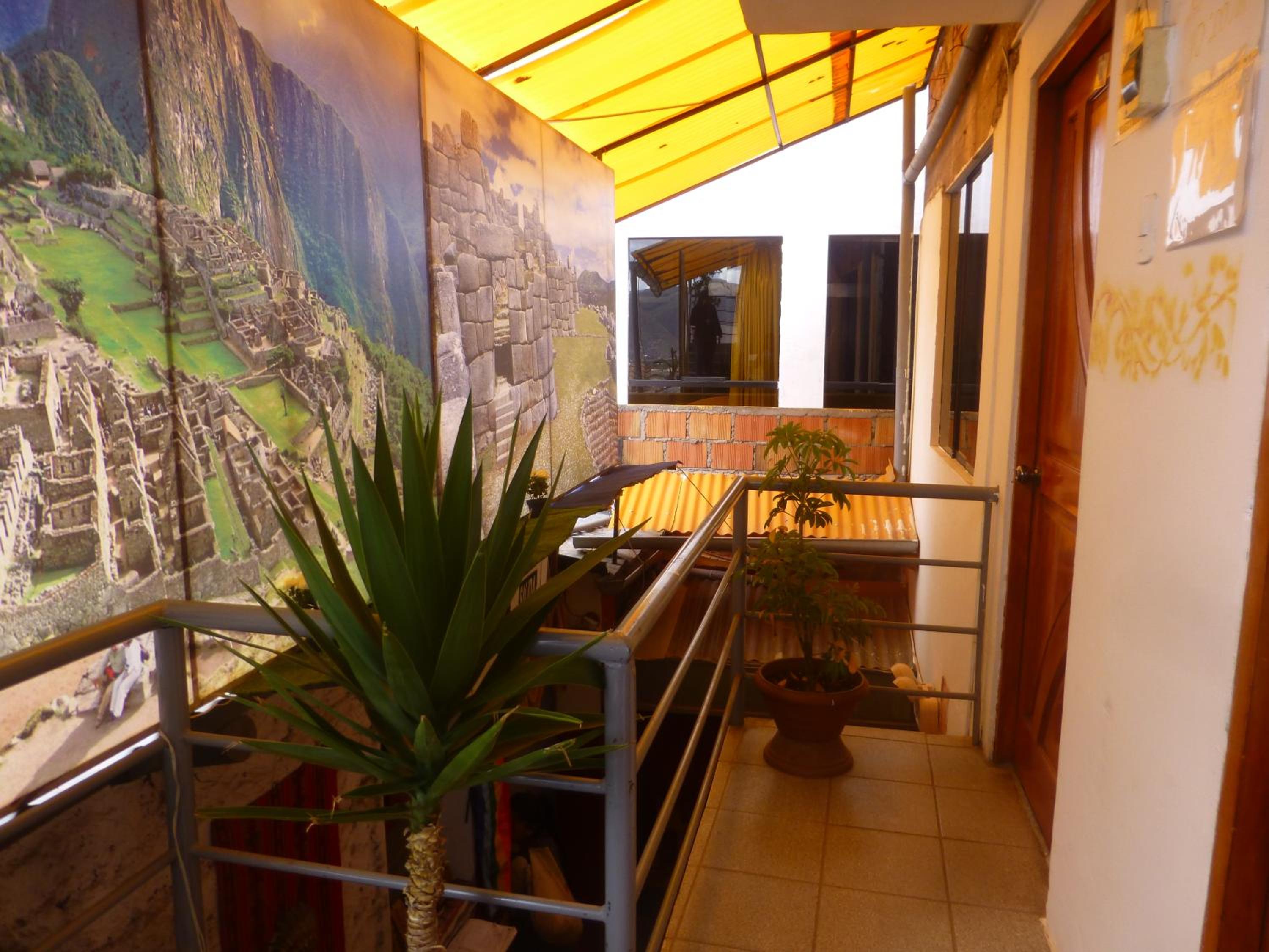 Hostal Casa Del Inka