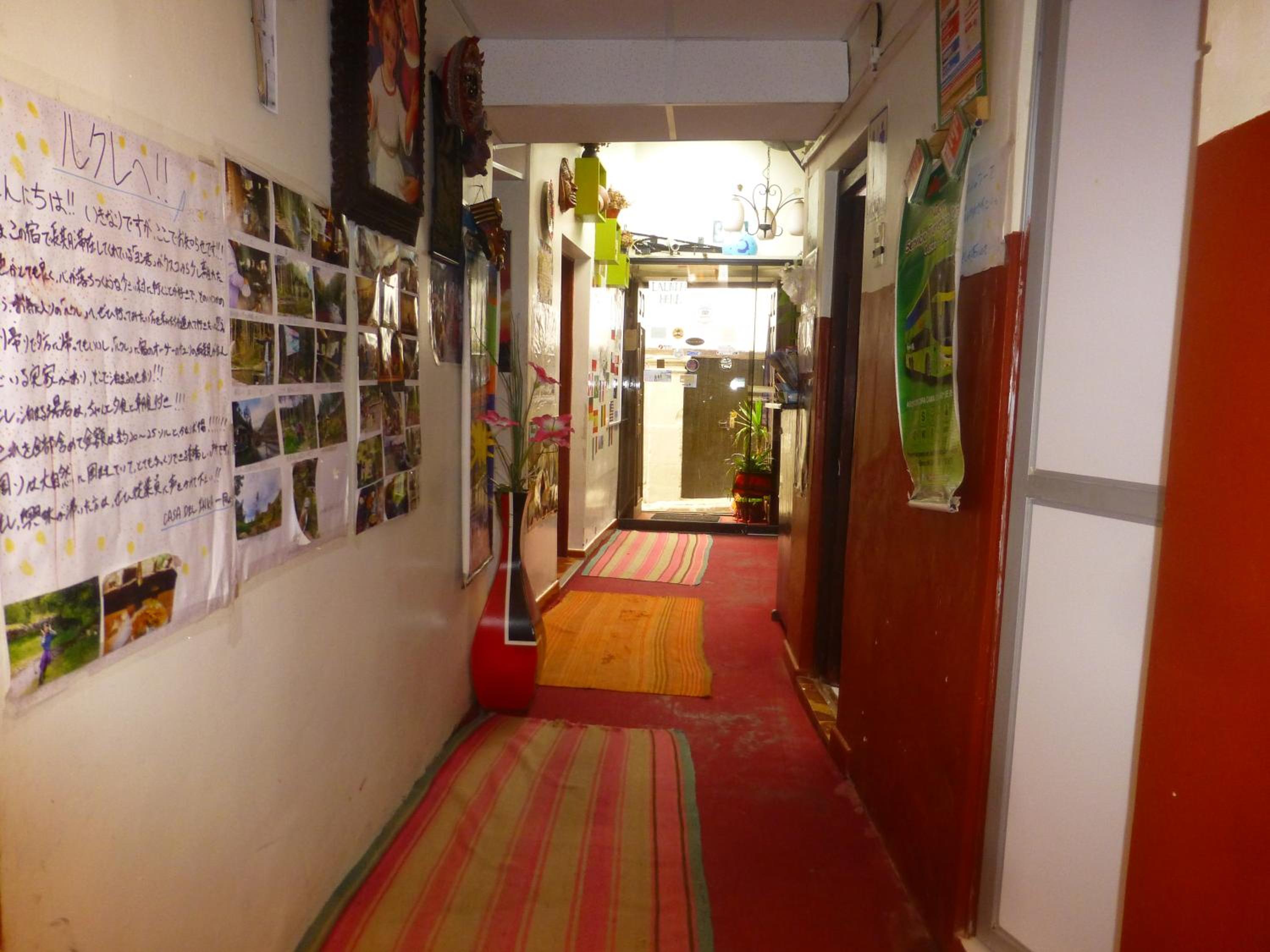 Hostal Casa Del Inka