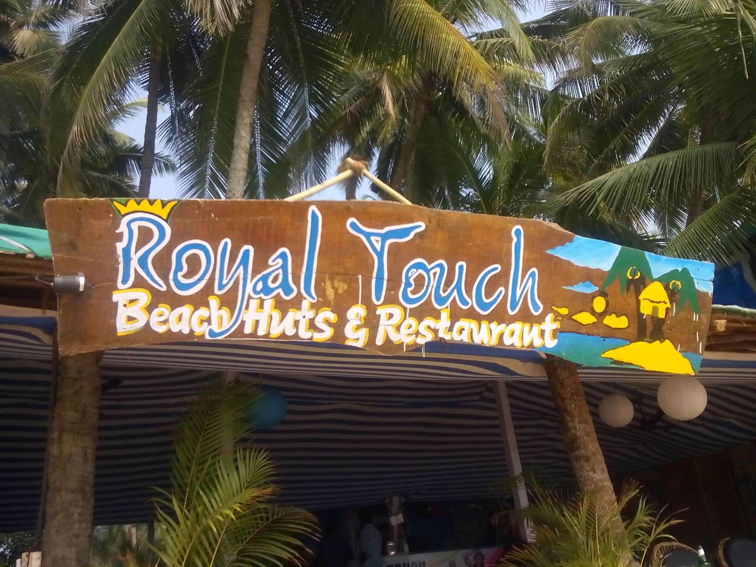 Royal Touch Beach Huts