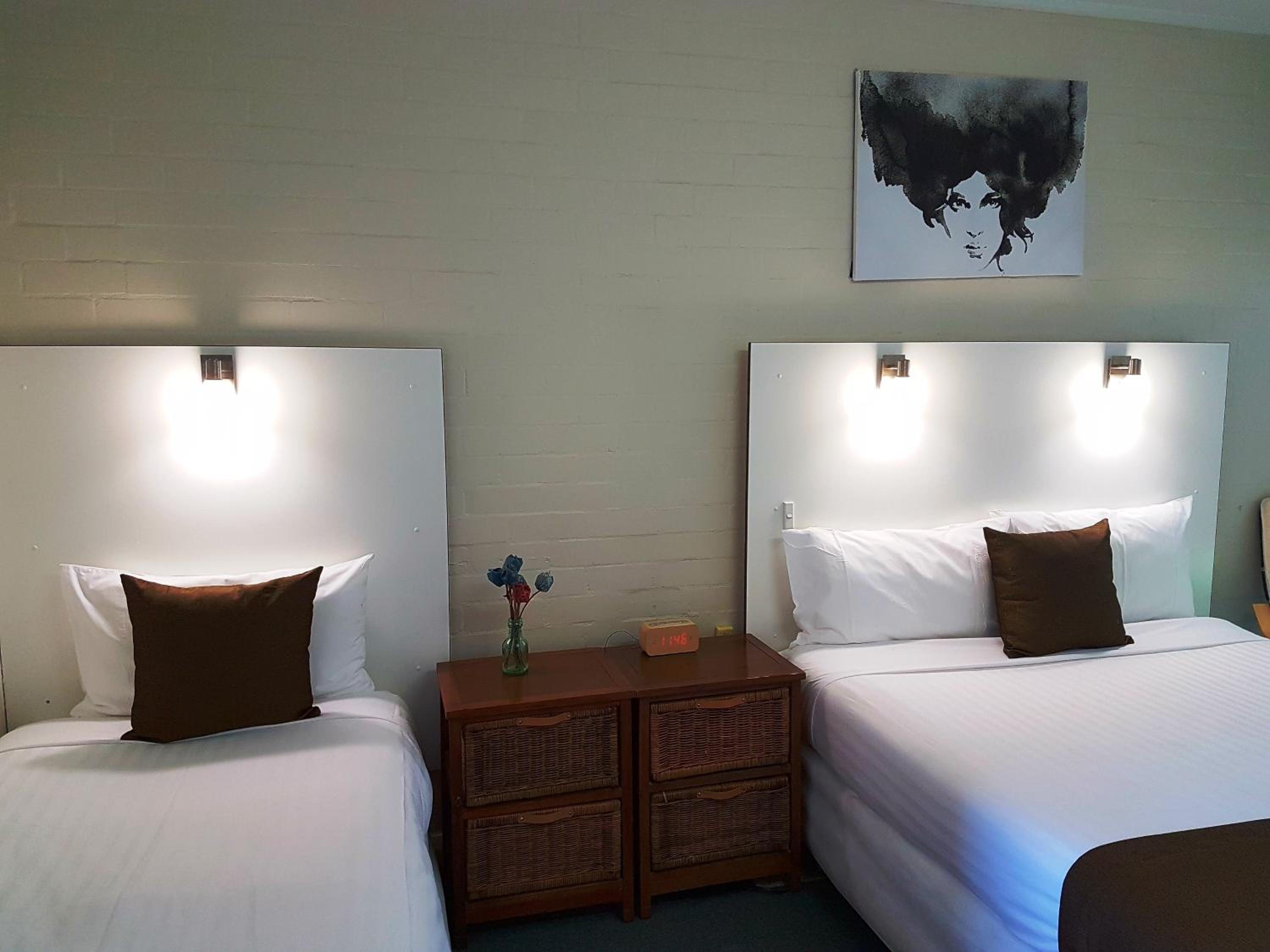 Bidgee Motor Inn