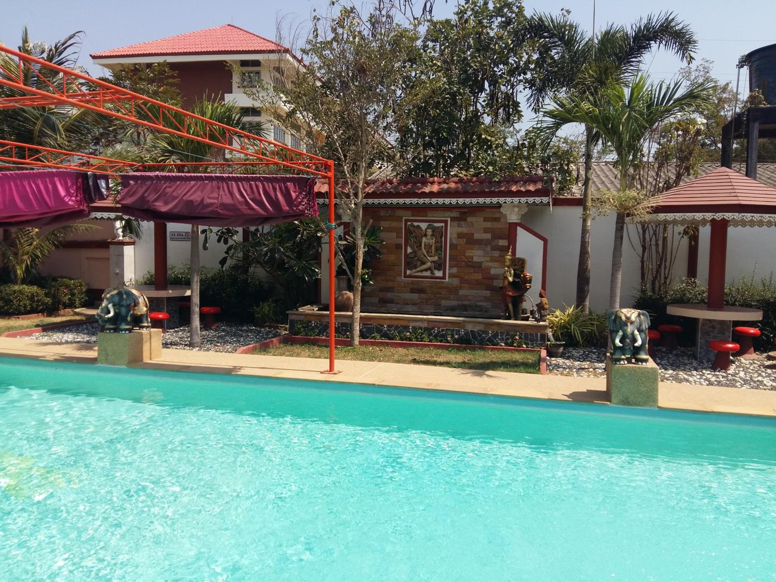 Rerawadi Resort view 5