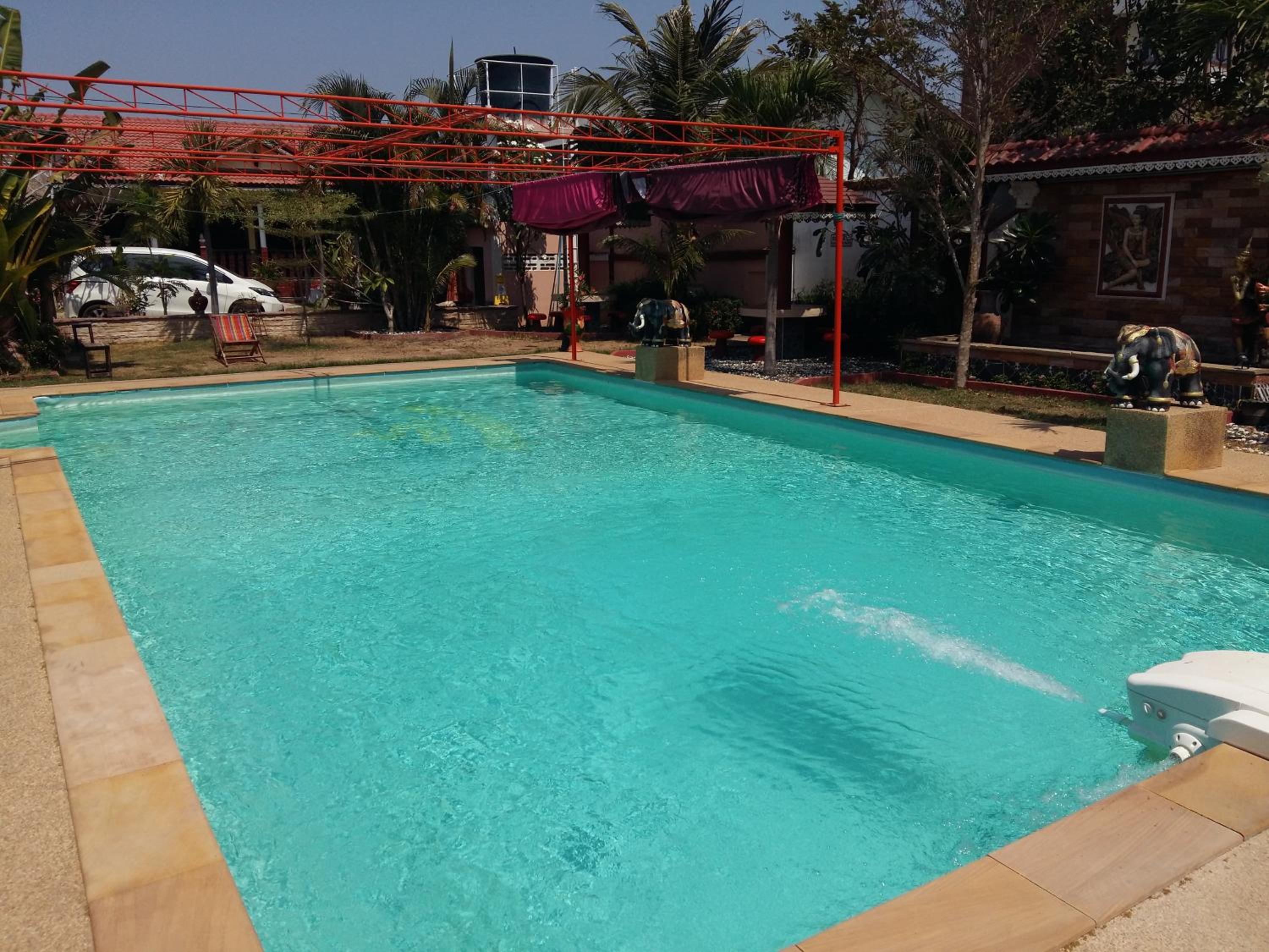 Rerawadi Resort view 4