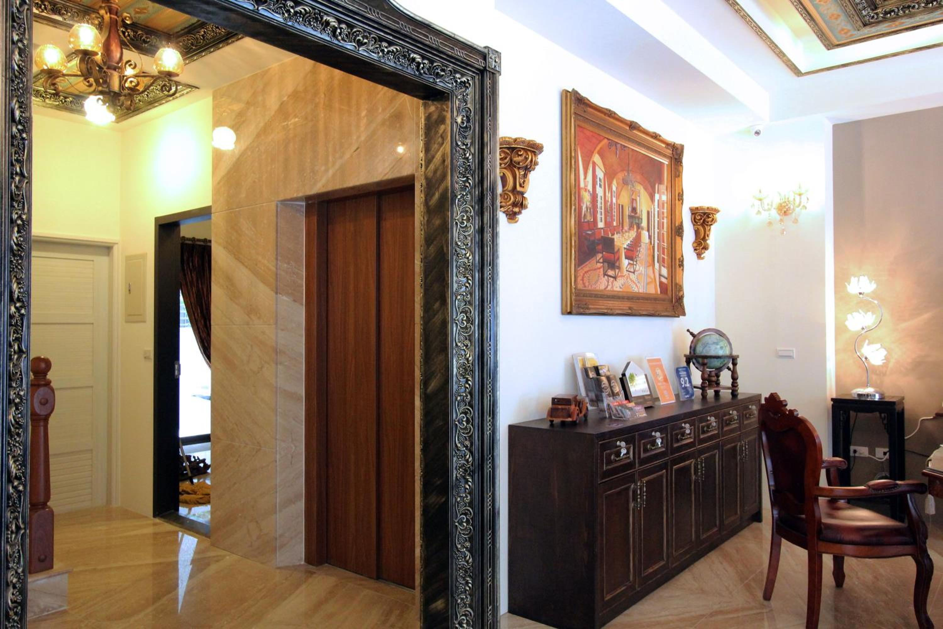 Fardo Homestay