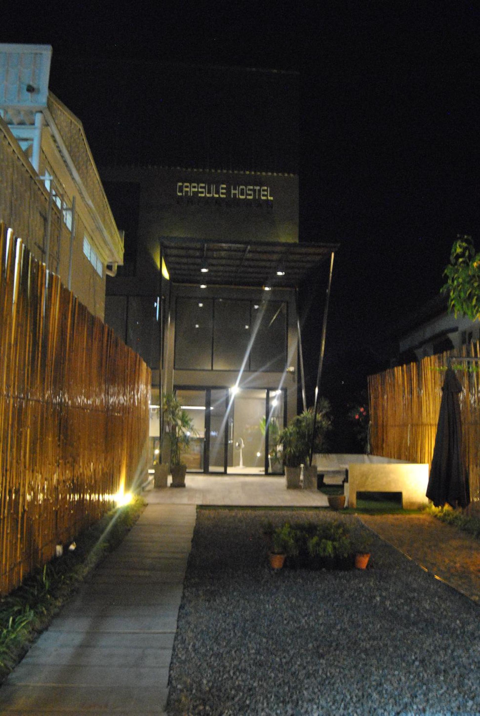 Capsule Hostel Chiangkhan