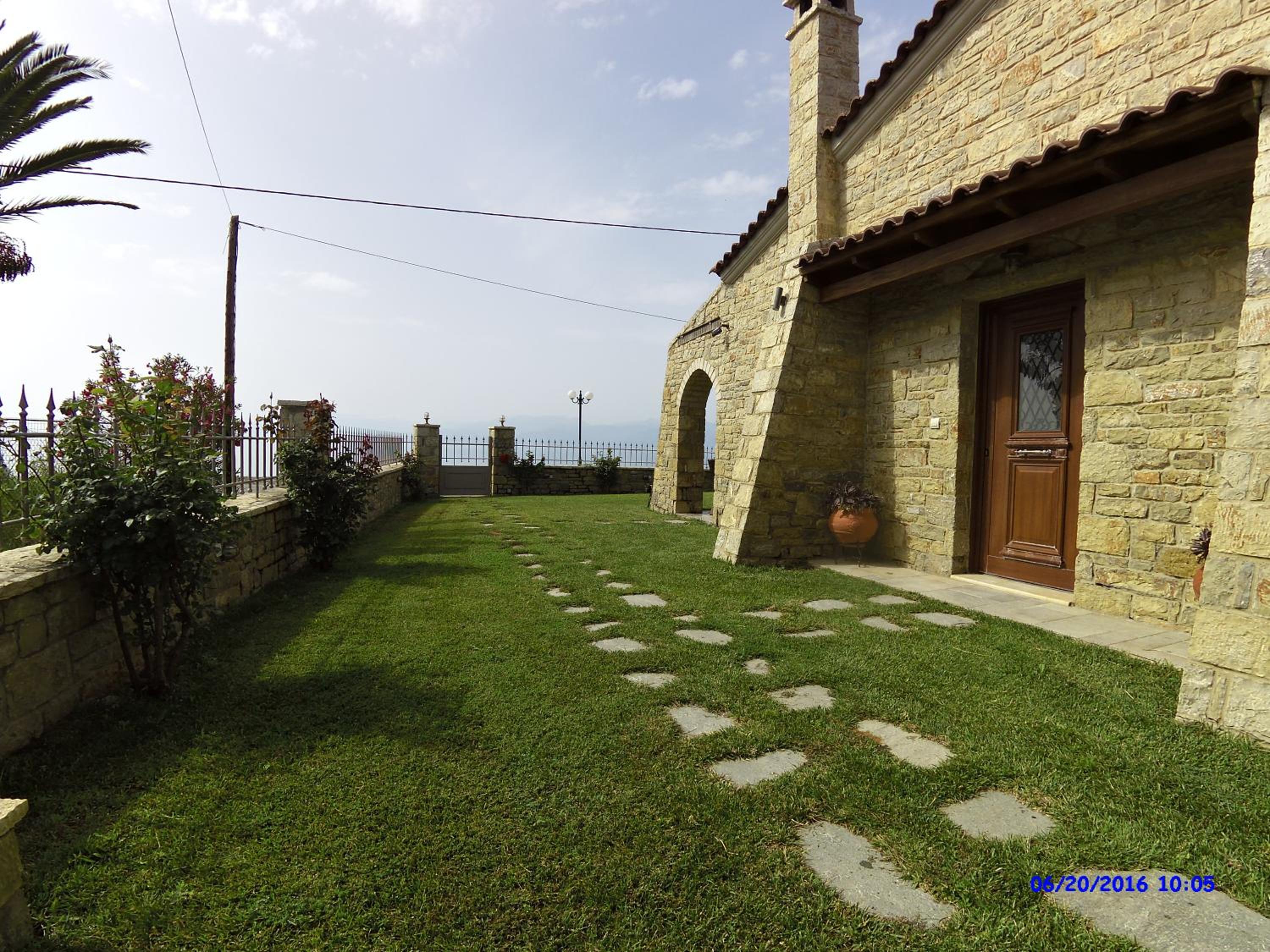 Villa Dimitra view 2