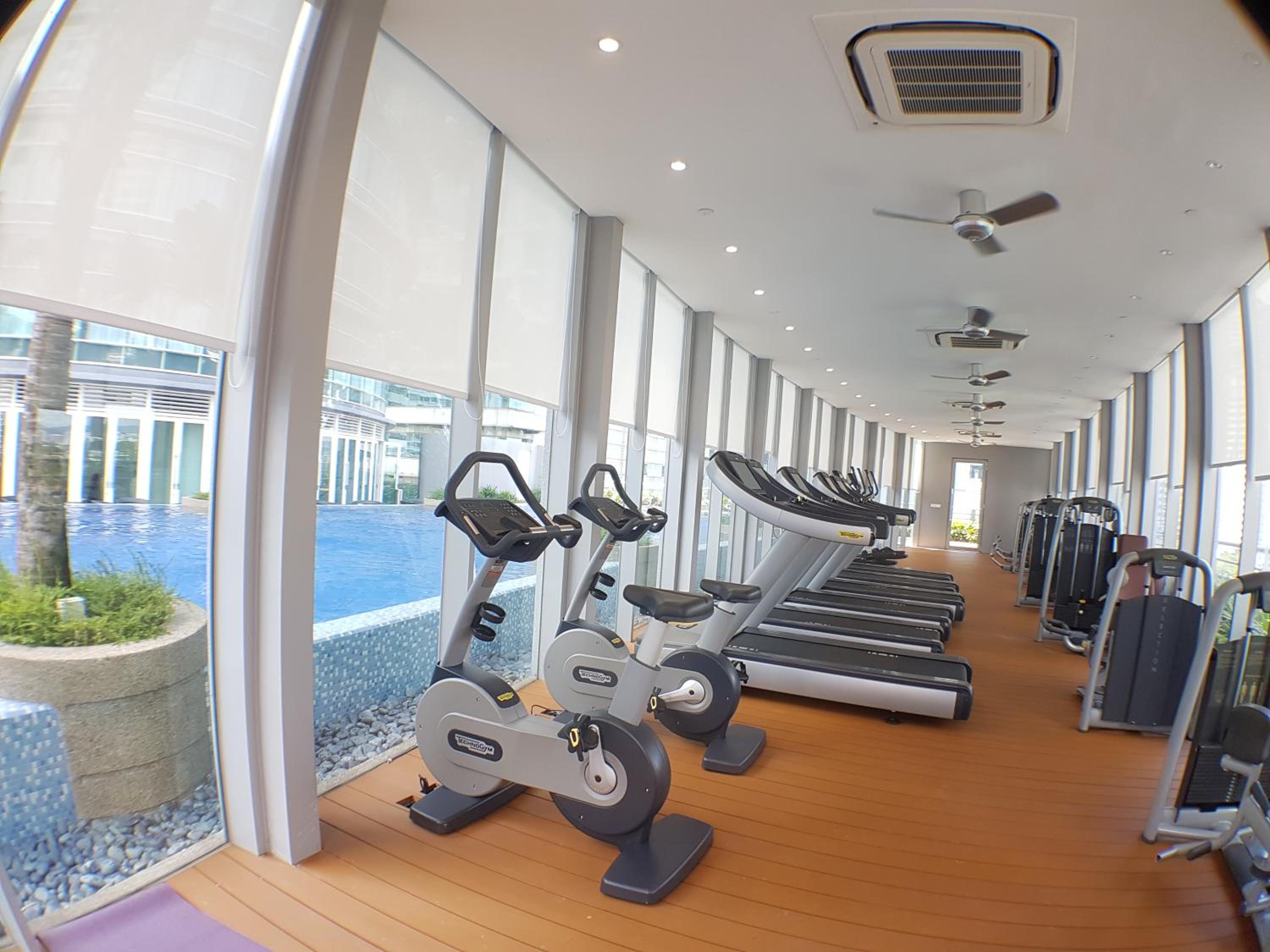 Vortex KLCC by Luxury Suites Asia, Kuala Lumpur - 14